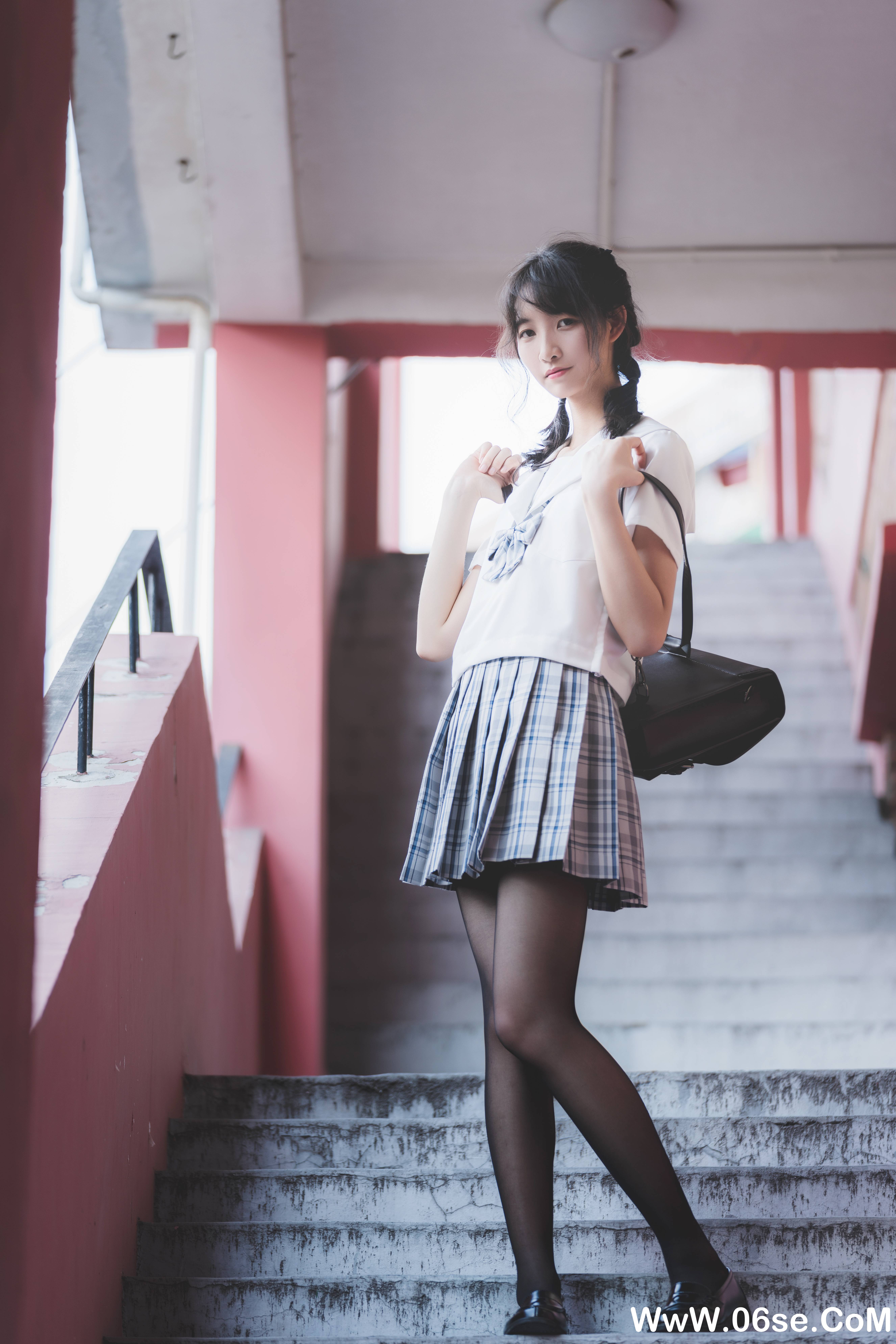 图片[18]-西瓜少女 NO.003 – 凤凰新村JK户外[57P1.3G]-六色网