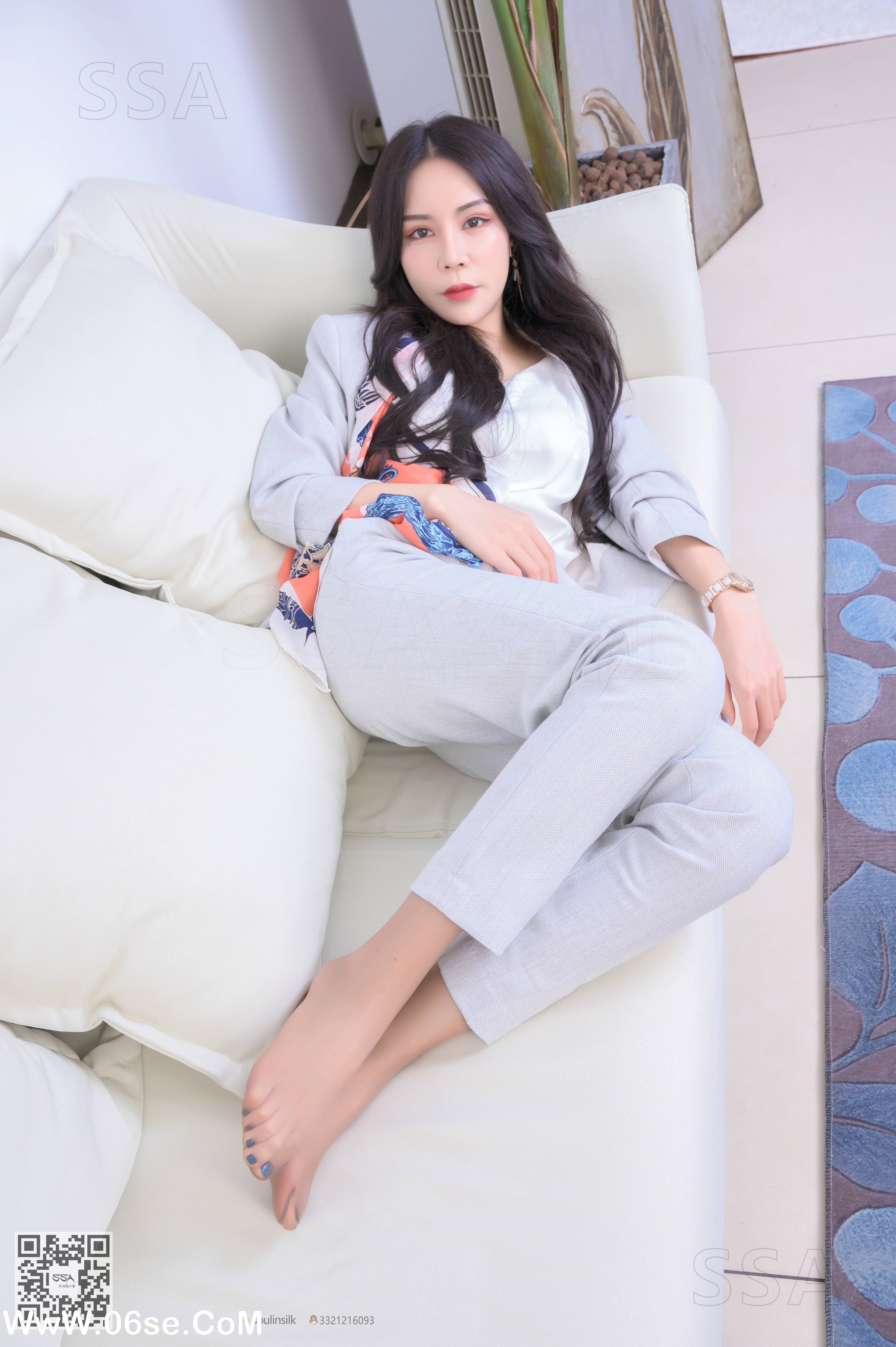 图片[74]-[SSA丝社] NO.229 御姐娜娜的咖啡香jio(下)[112P1.60G]-六色网