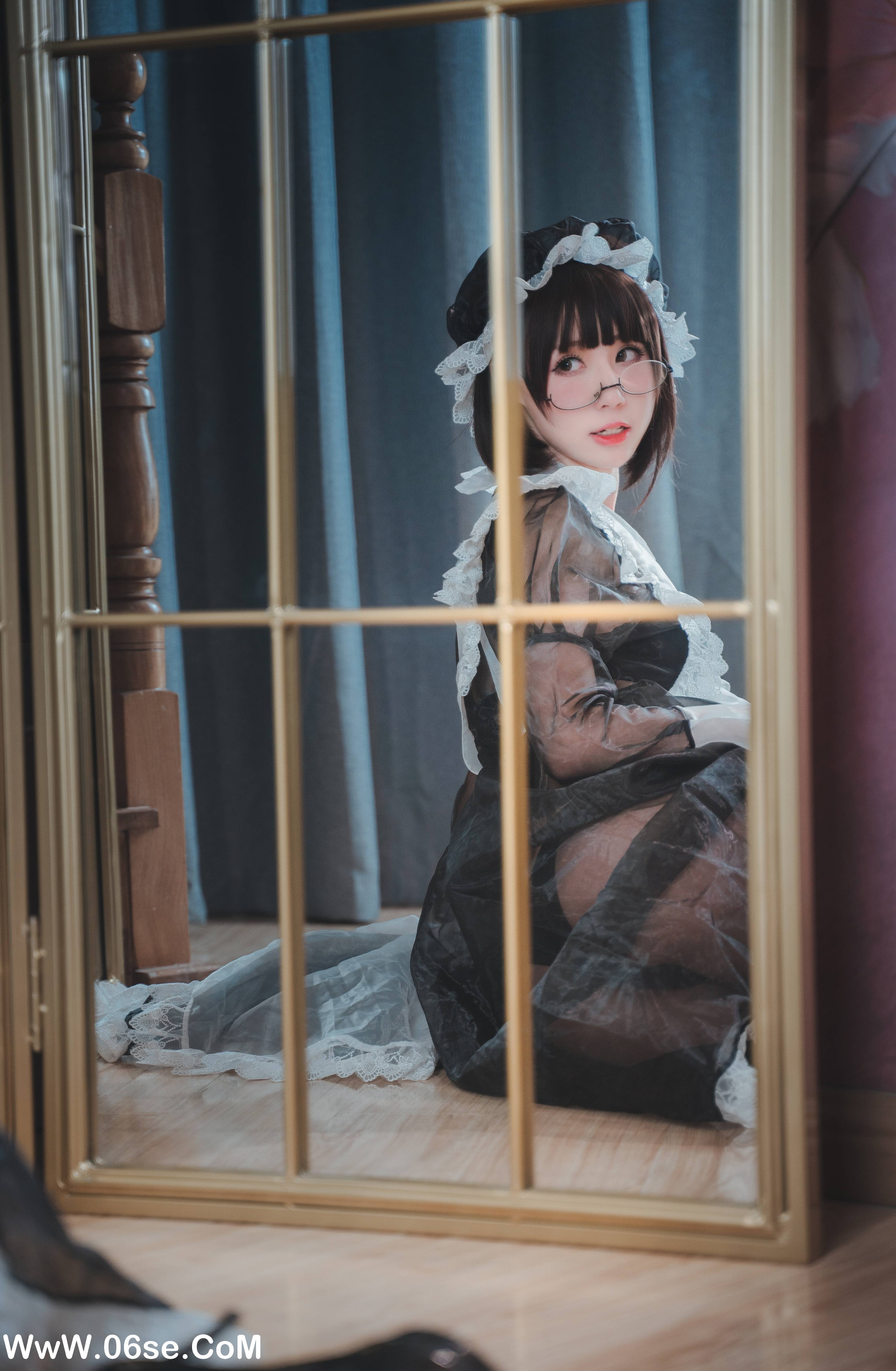 图片[27]-西园寺南歌写真 NO.005 – 透明女仆[50P+2V568M]-六色网