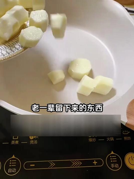 清甜可口!冬天三宝汤,女生暖养不踩雷