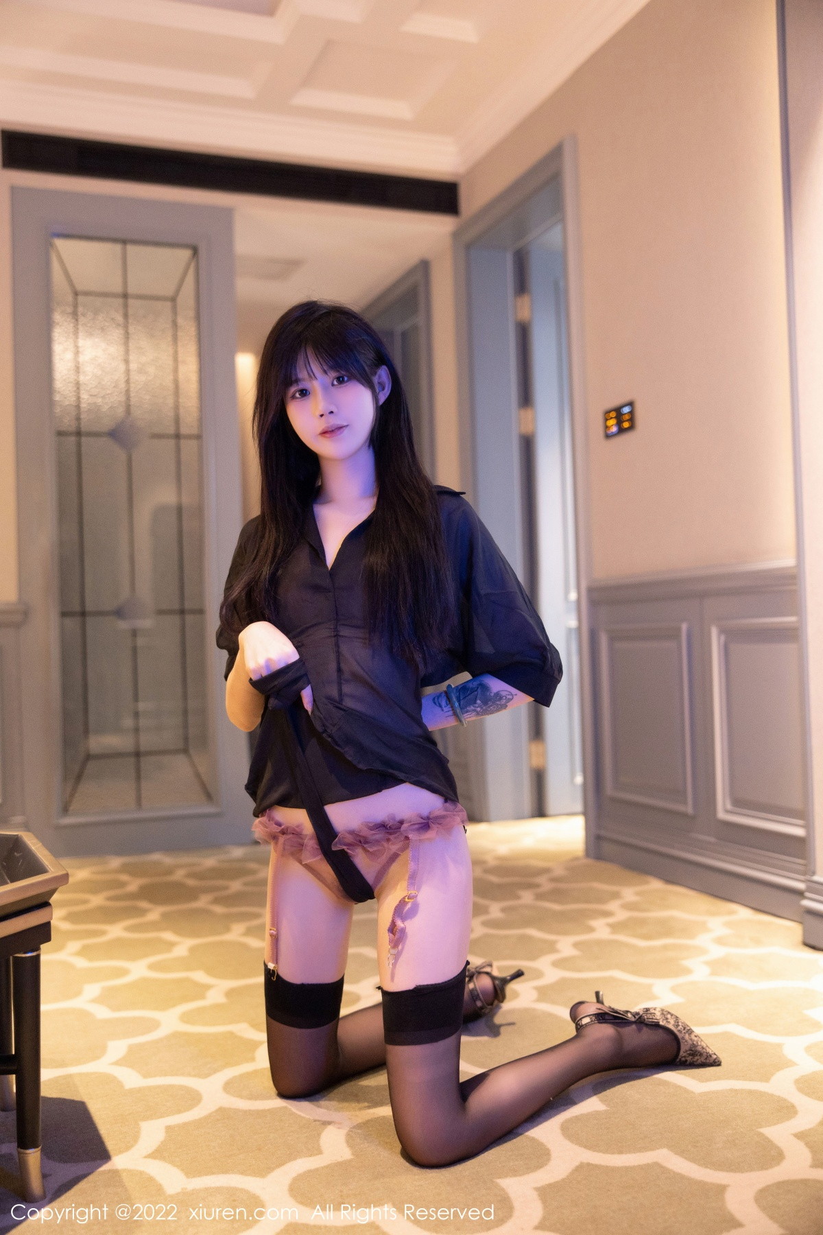图片[15]-【XiuRen秀人网】2022.12.22 Vol.6030 77qiqi【72P】-六色网