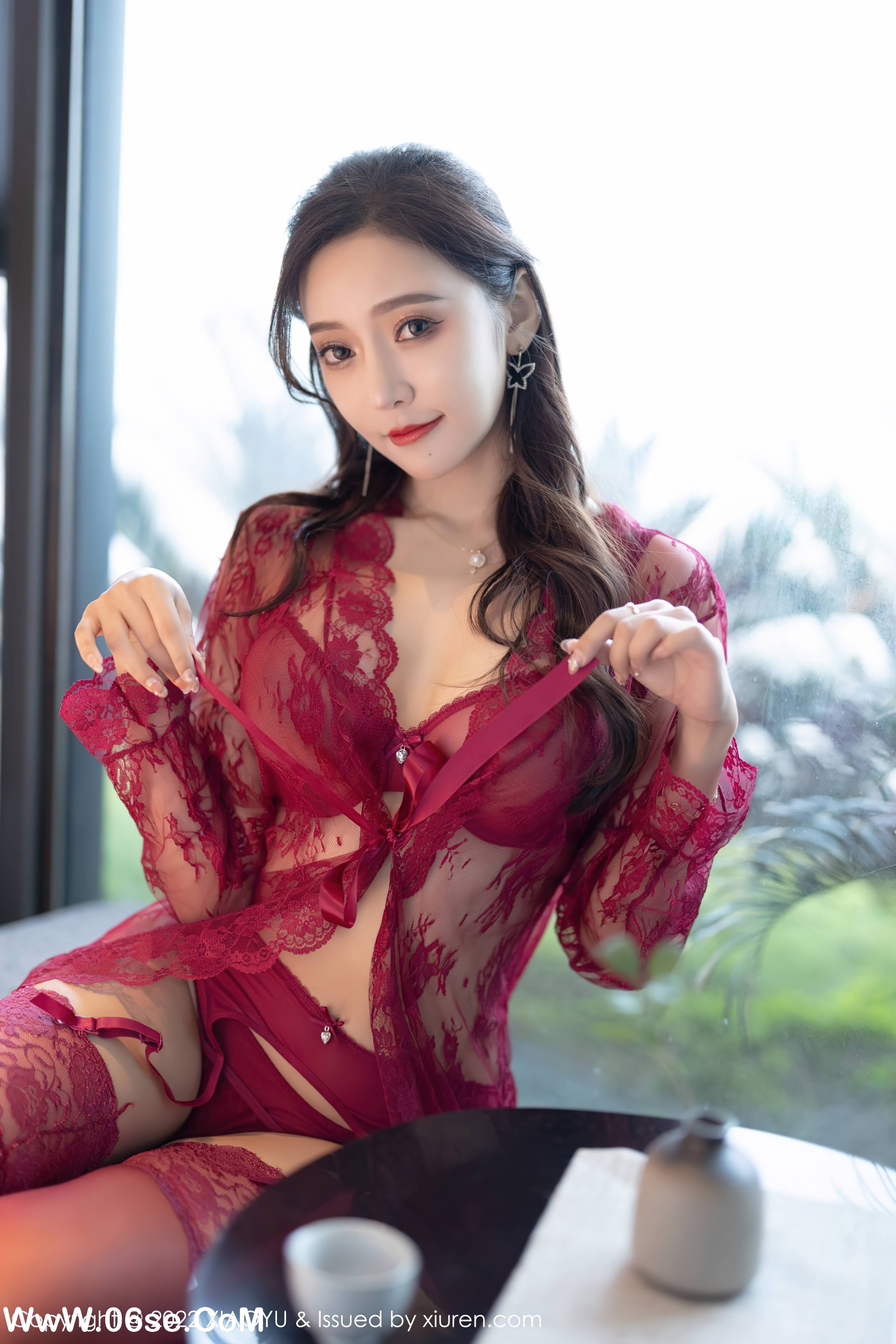 图片[54]-[XIAOYU语画界] 2022.01.18 NO.699 王馨瑶[80+1P672M]-六色网