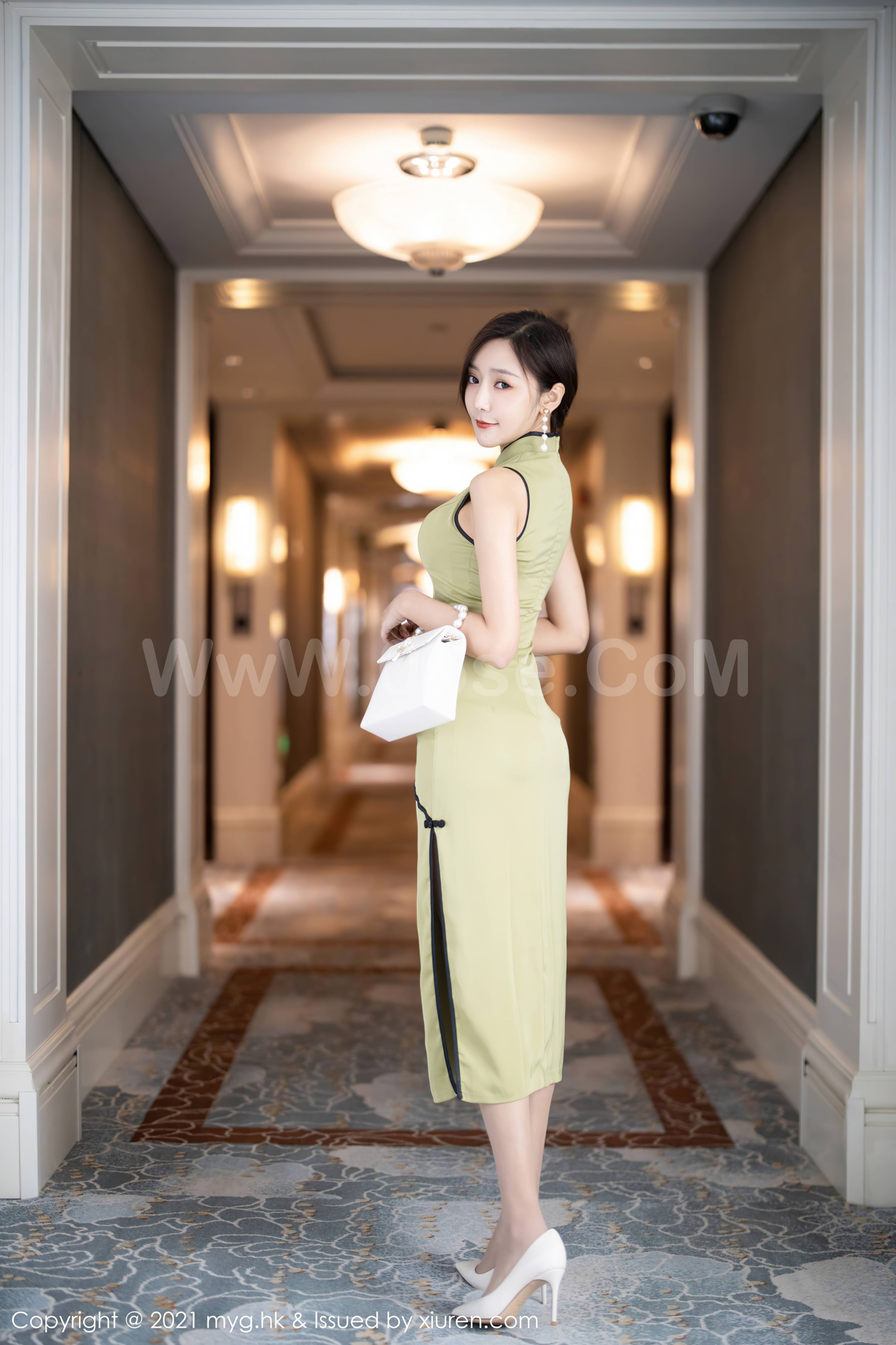 图片[3]-MyGirl Vol.551 Yanni – Wang Xin Yao (王馨瑶)-六色网