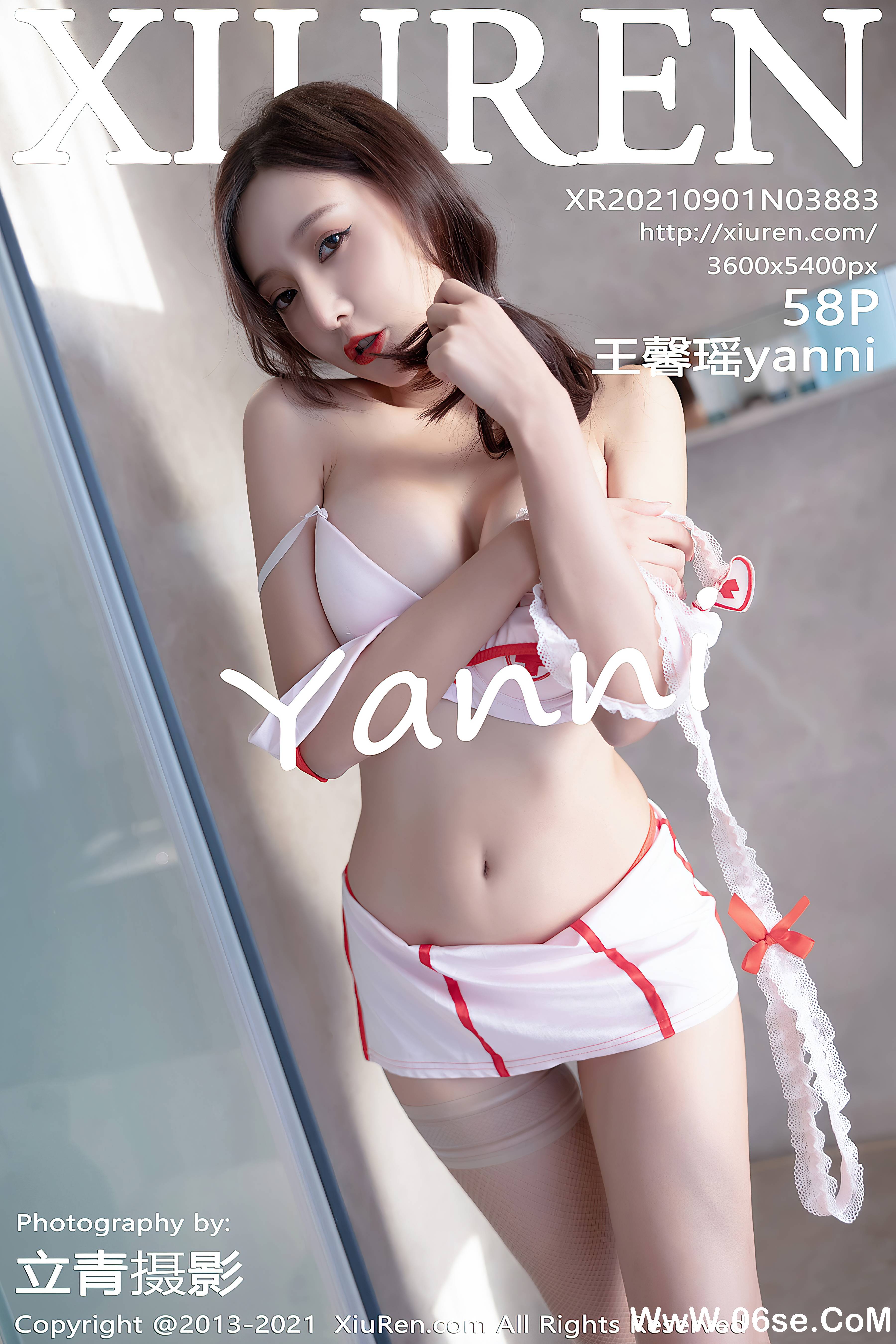 [XIUREN秀人网] 2021.09.01 NO.3883 王馨瑶yanni[58+1P480M]-六色网