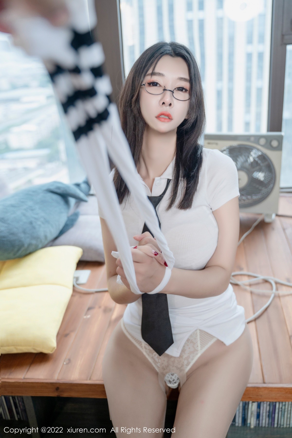 图片[43]-【XiuRen秀人網】2022.08.22 Vol.5472 夏沫沫tifa【68P】-六色网