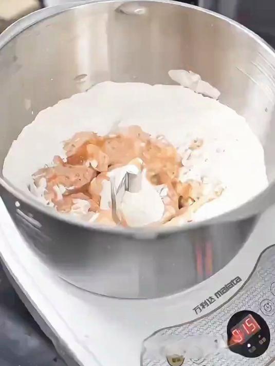 多功能和面机,揉面、醒面、发酵一体机,满足你的各种面食需求