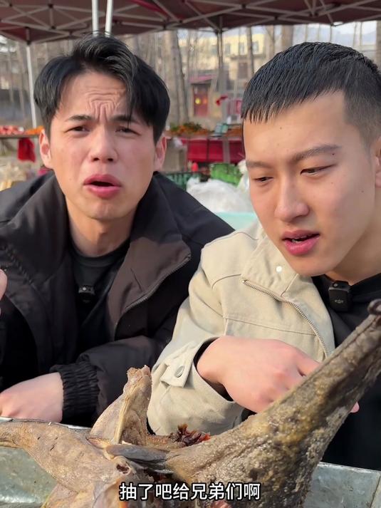 山东大集僵尸金枪鱼