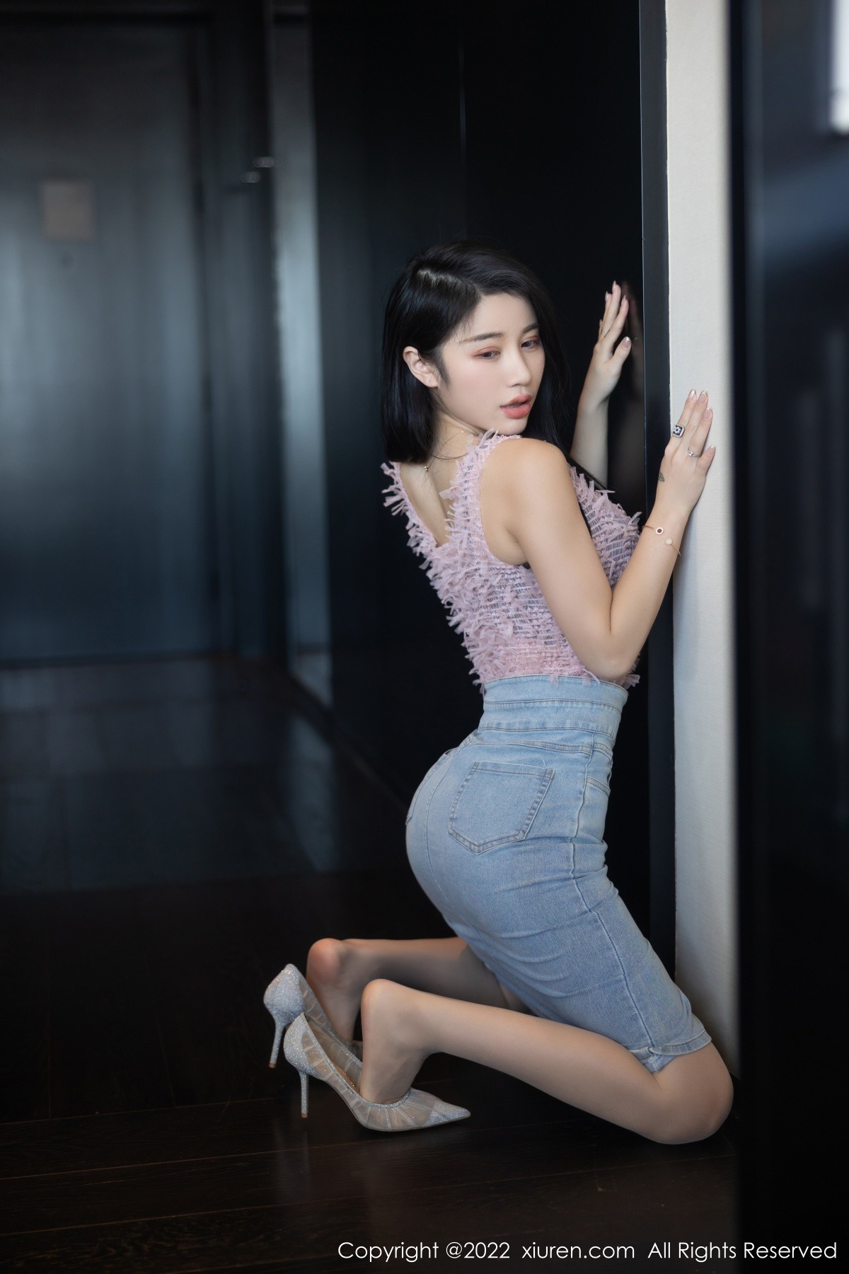 图片[8]-【XiuRen秀人網】2022.08.25 Vol.5489 美七Mia【97P】-六色网