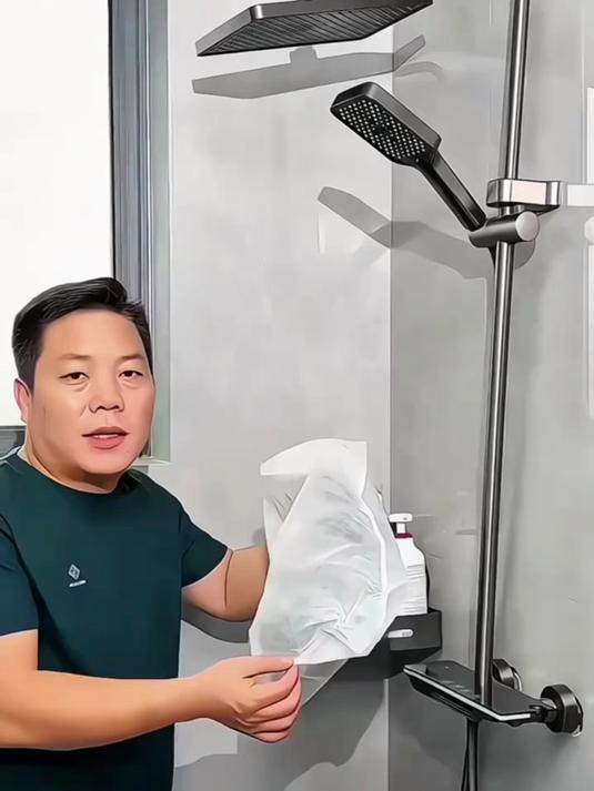 吸盘浴室置物架转角免打孔卫生间收纳三角壁挂墙角架子