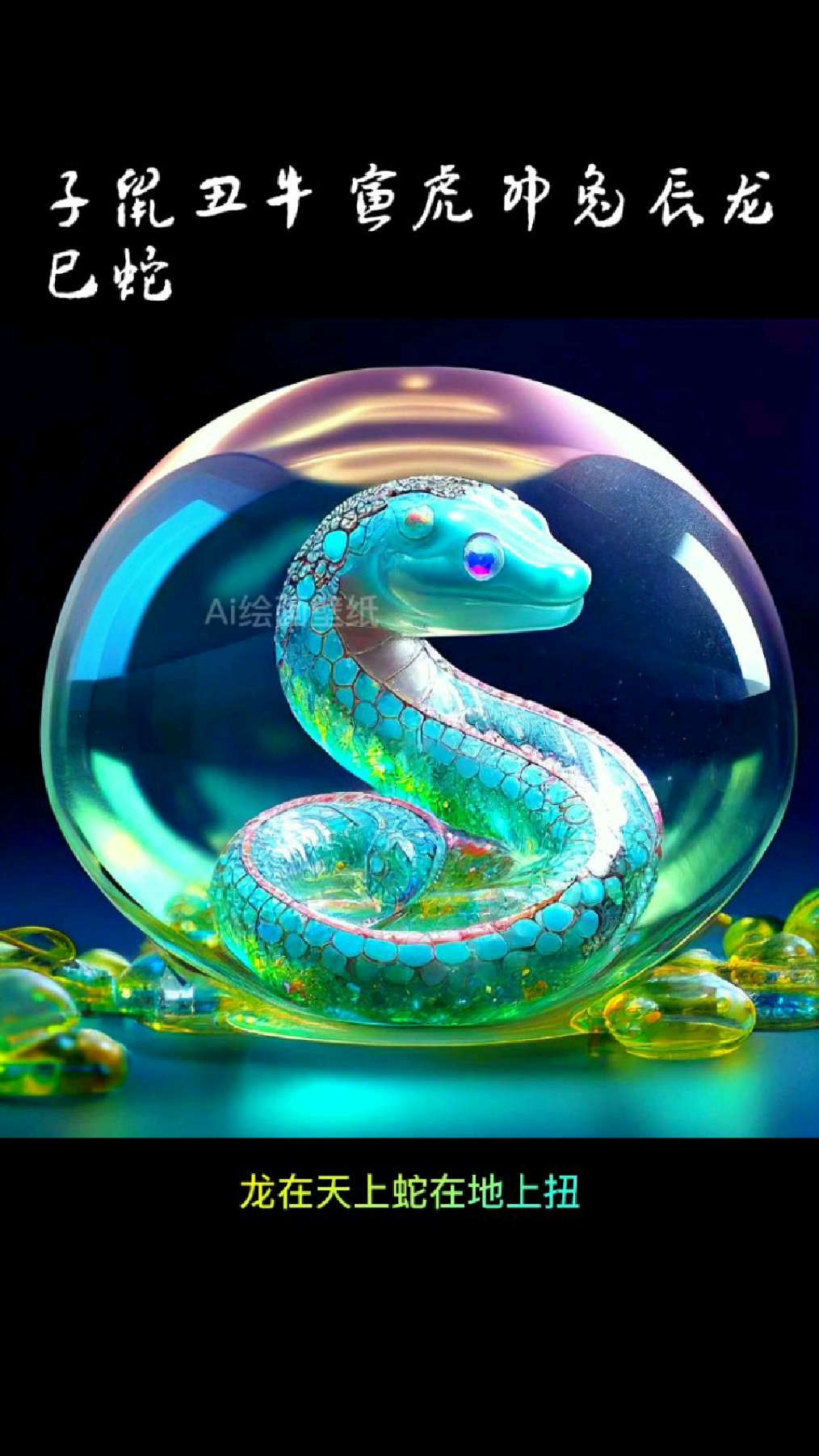 十二生肖头像壁纸