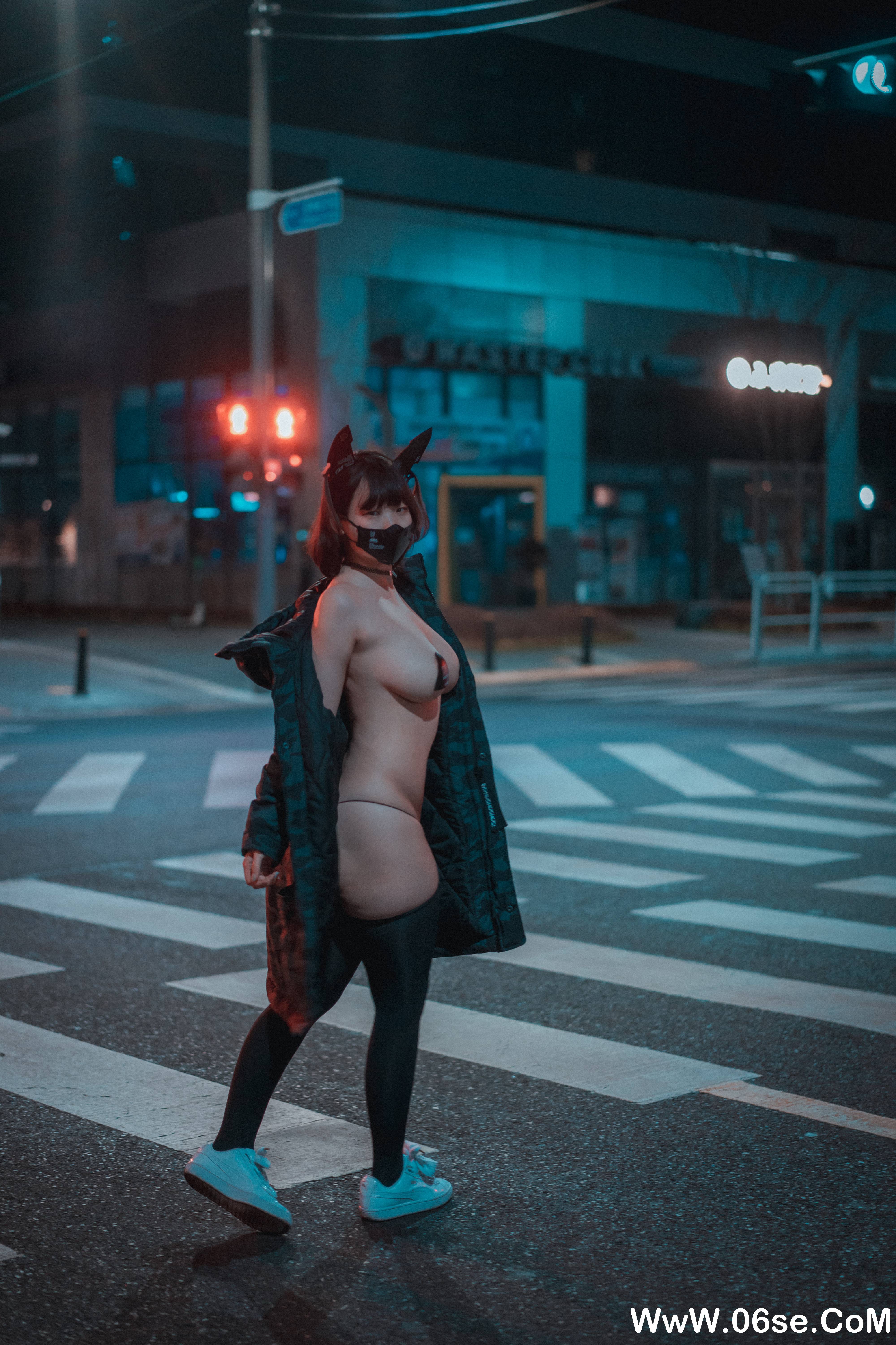图片[214]-DJAWA – NO.030 Rudy The Wolf of Midnight [230P2.9G]-六色网