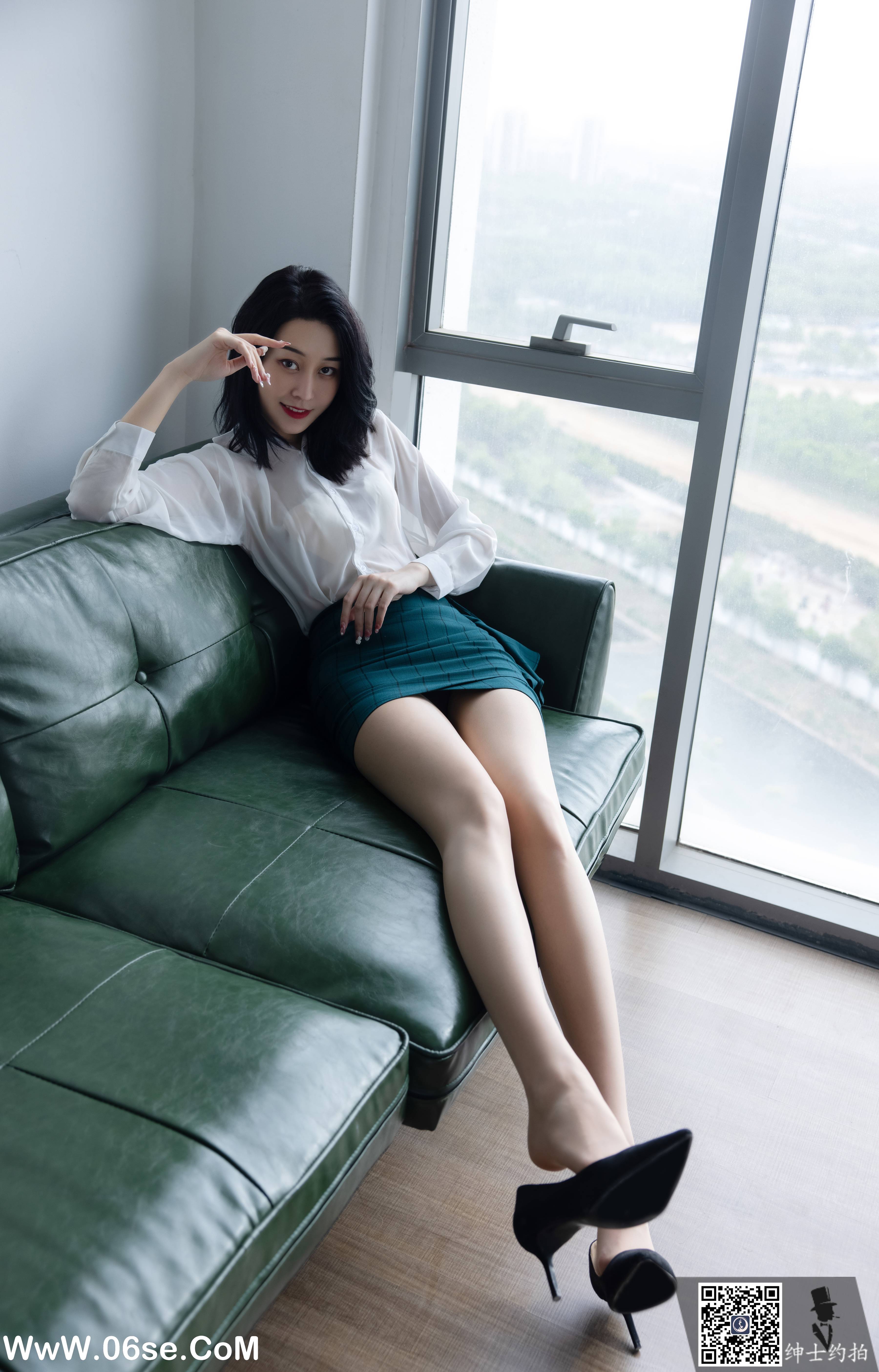 图片[4]-SHENSHI绅士 – SS005 依婷[75P161M]-六色网
