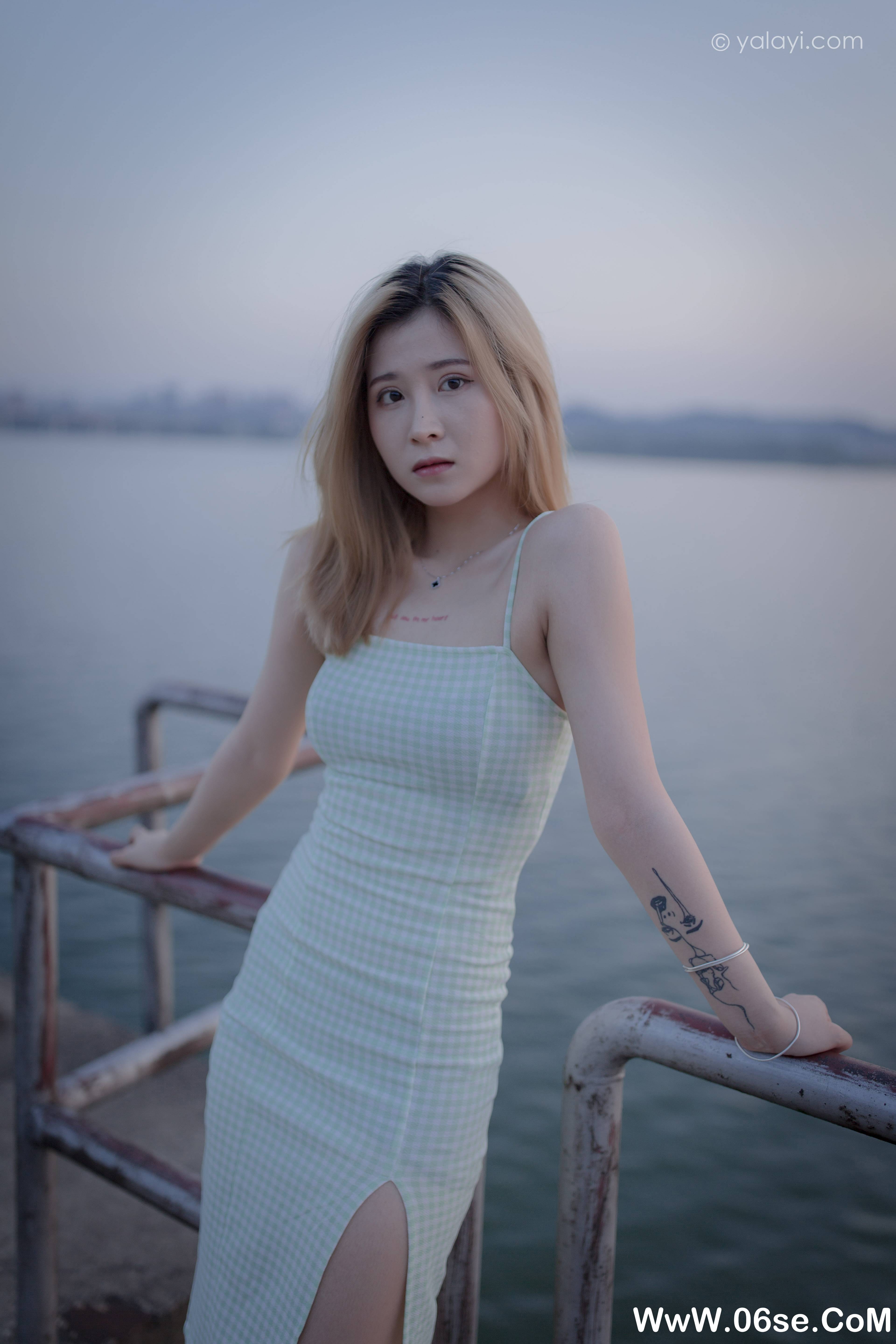 图片[33]-[YALAYI雅拉伊] 2020.10.12 NO.712 梦涵《风继续吹》[46P+1P283M]-六色网