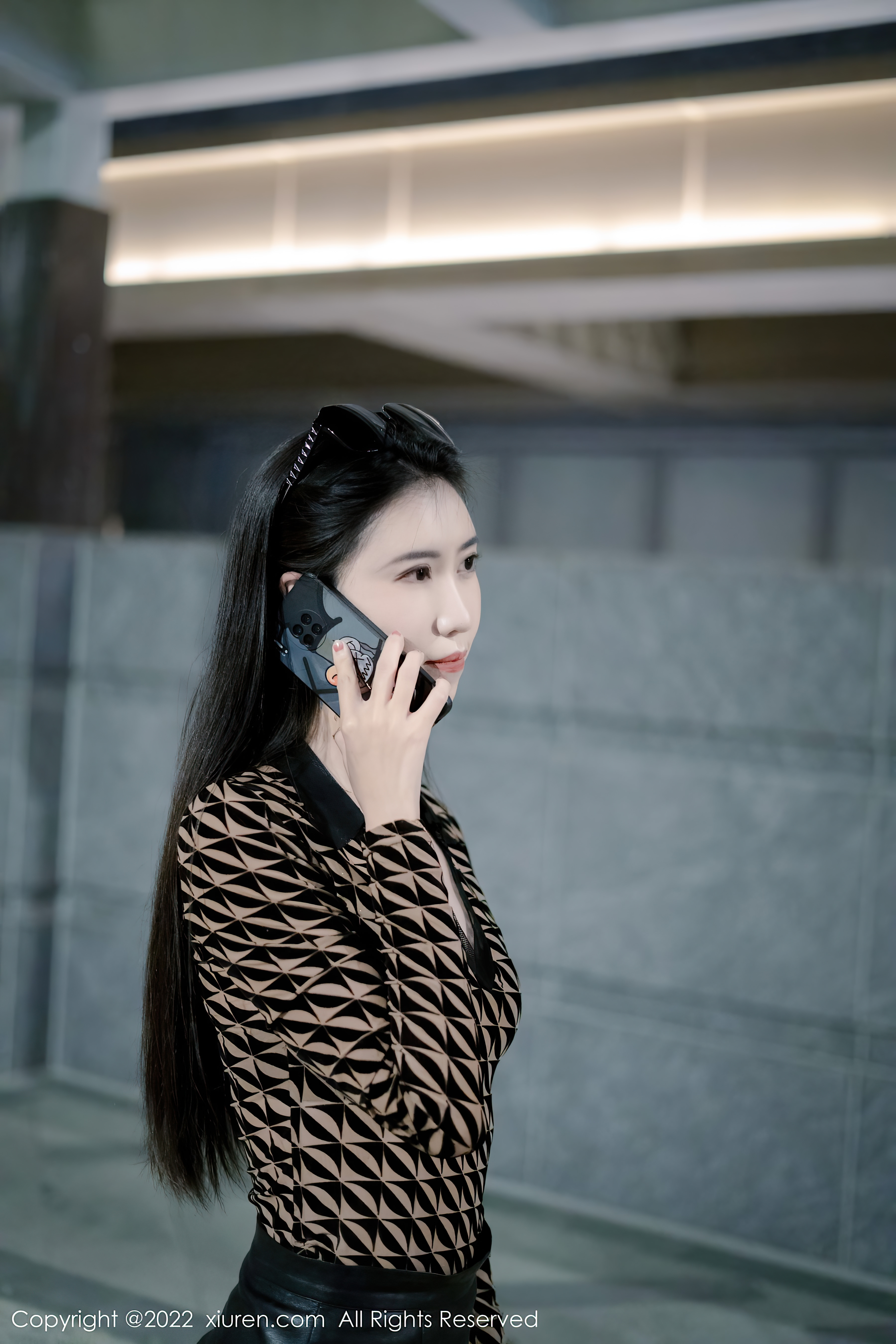 图片[3]-[XIUREN秀人网] 2022.03.30 NO.4793 吴思晚[48+1P199M]-六色网