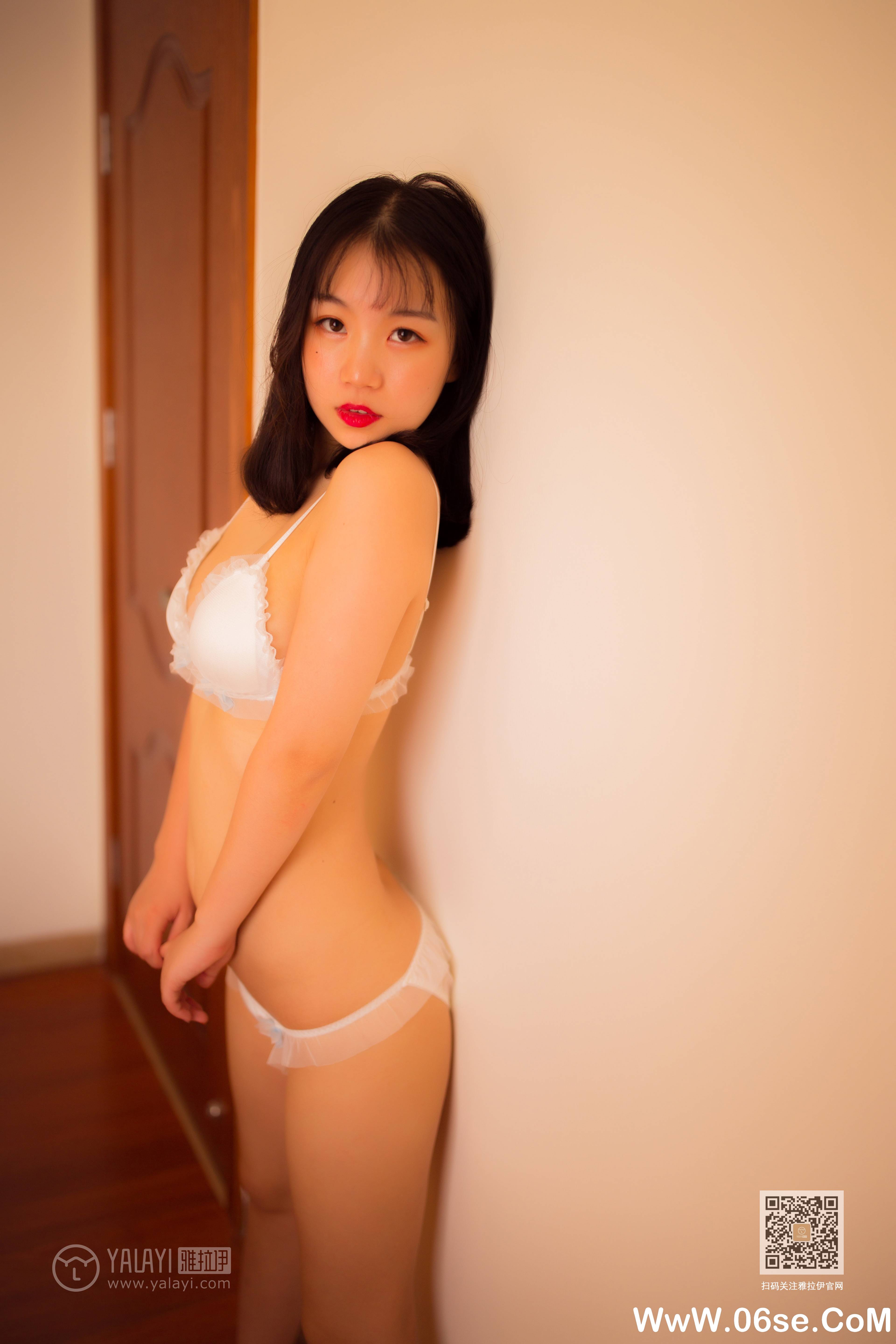 图片[27]-[YALAYI雅拉伊] 2020.02.16 NO.546 苗婷婷《白里透红》[41P+1P258M]-六色网