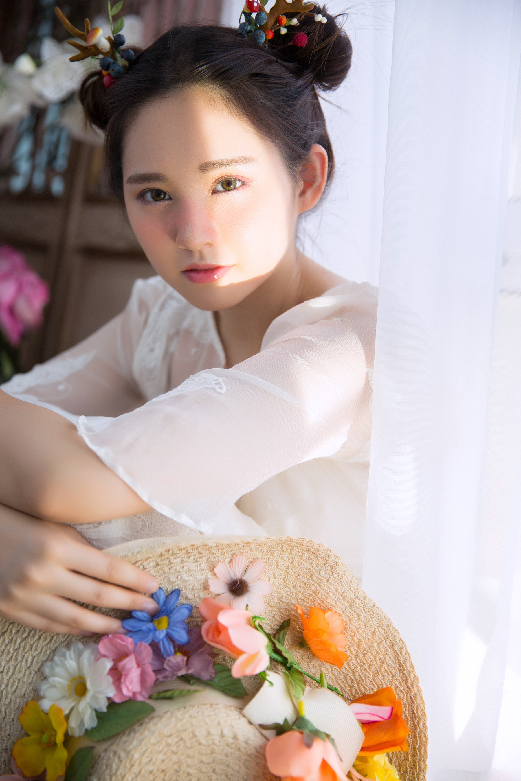图片[29]-[YALAYI雅拉伊] 2022.05.26 NO.931 《甜美少女》[33+1P343M]-六色网