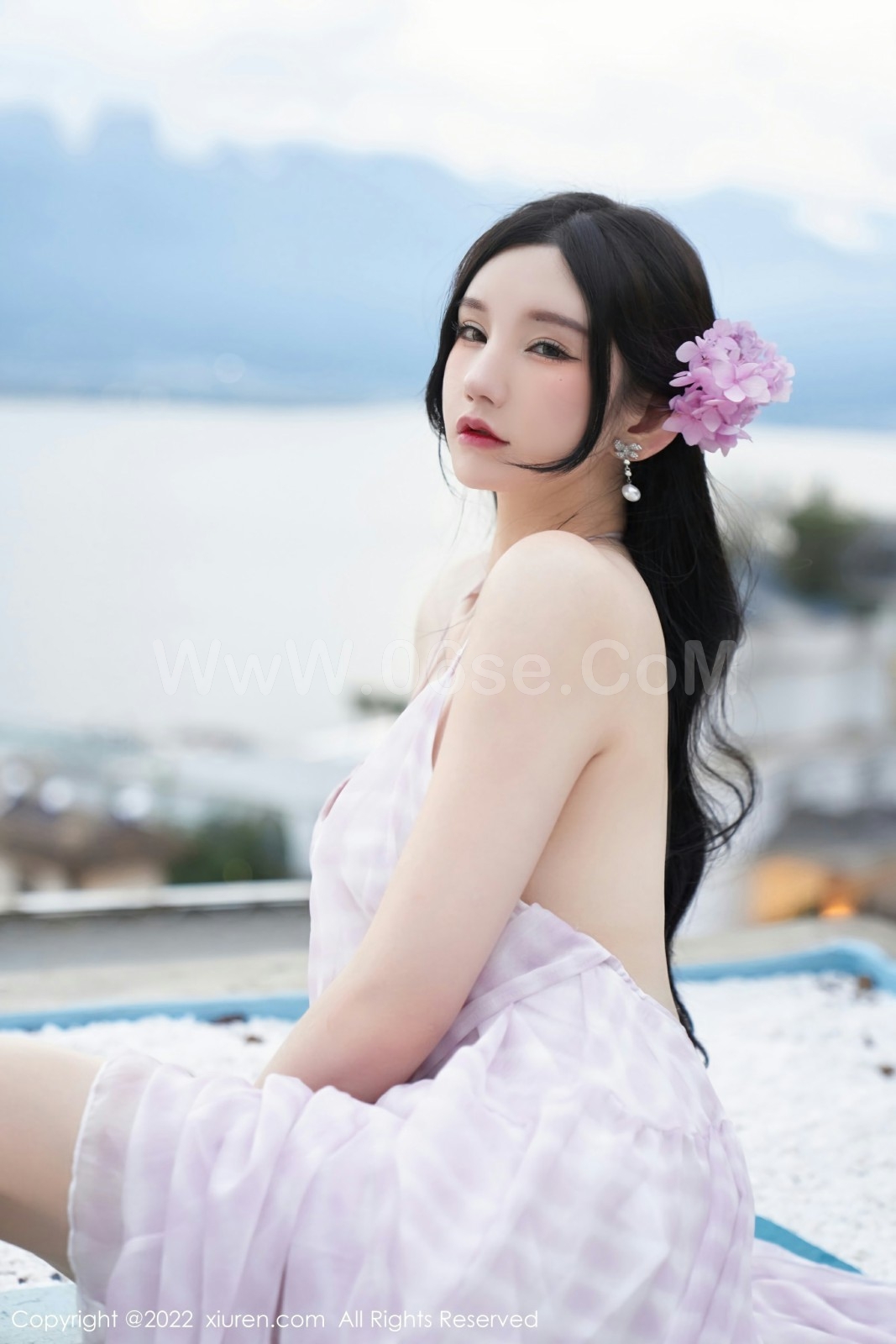 图片[22]-[XiuRen秀人网] 2022.06.29 No.5207 周于希Sally-六色网