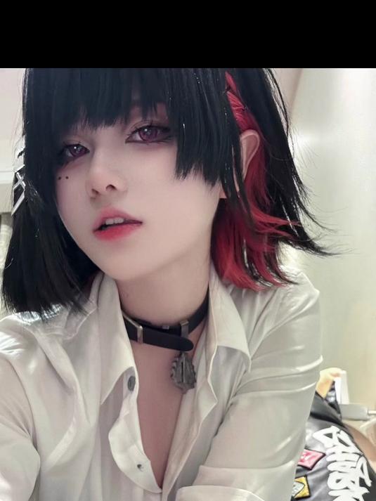 小鲨鱼 绝区零 绝区零公测 绝区零艾莲 自拍壁纸