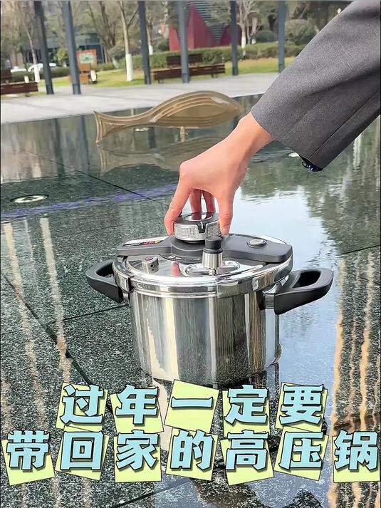 思丁姆高压锅,压肘子,猪蹄,红烧肉,上汽十分钟搞定!
