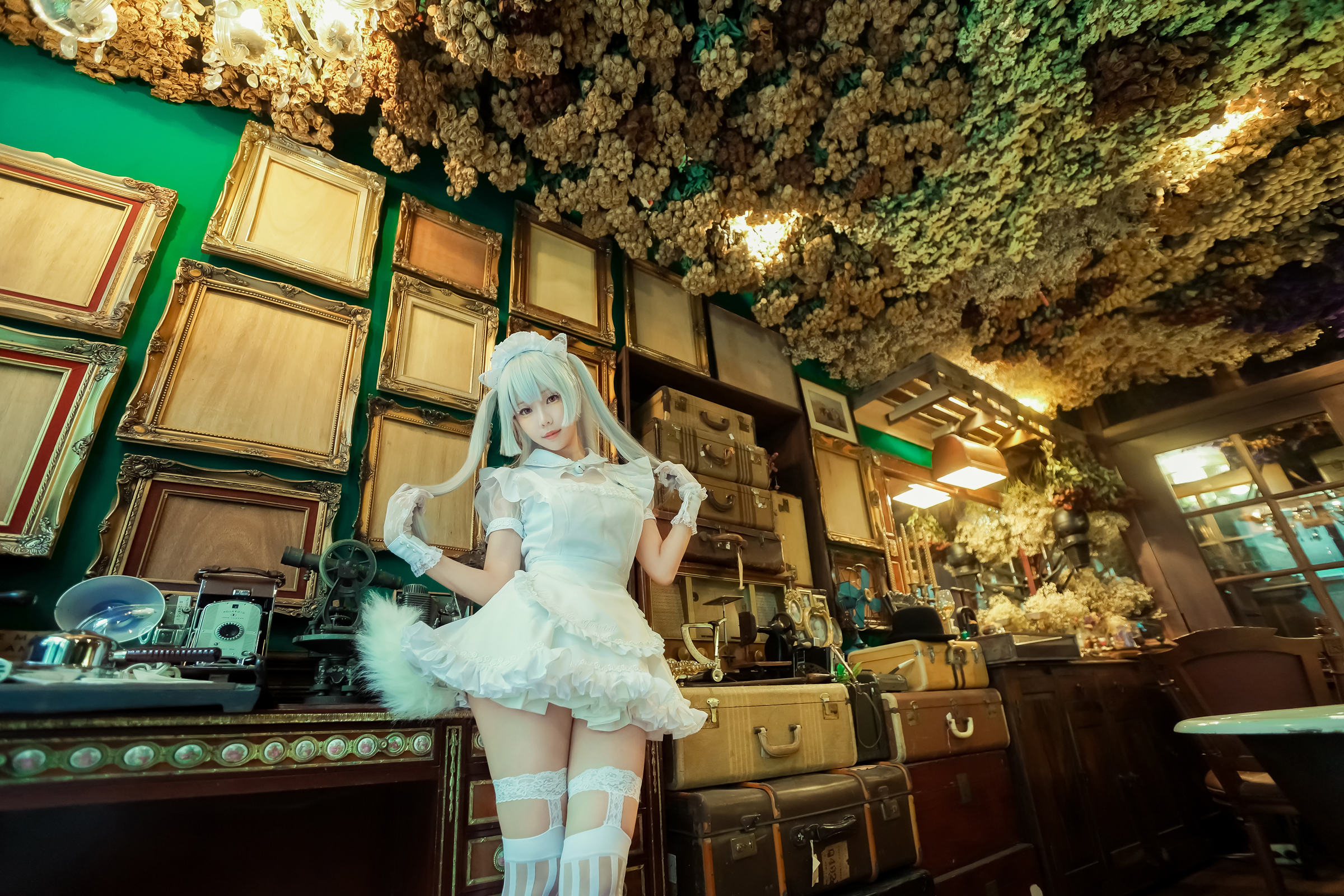 图片[79]-Ely_eee(ElyEE子) NO.036 — TUESDAY TWINTAIL [141P261M]-六色网