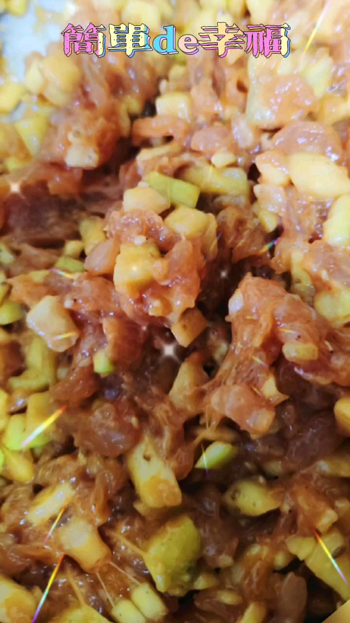 自制奥尔良鸡肉饼