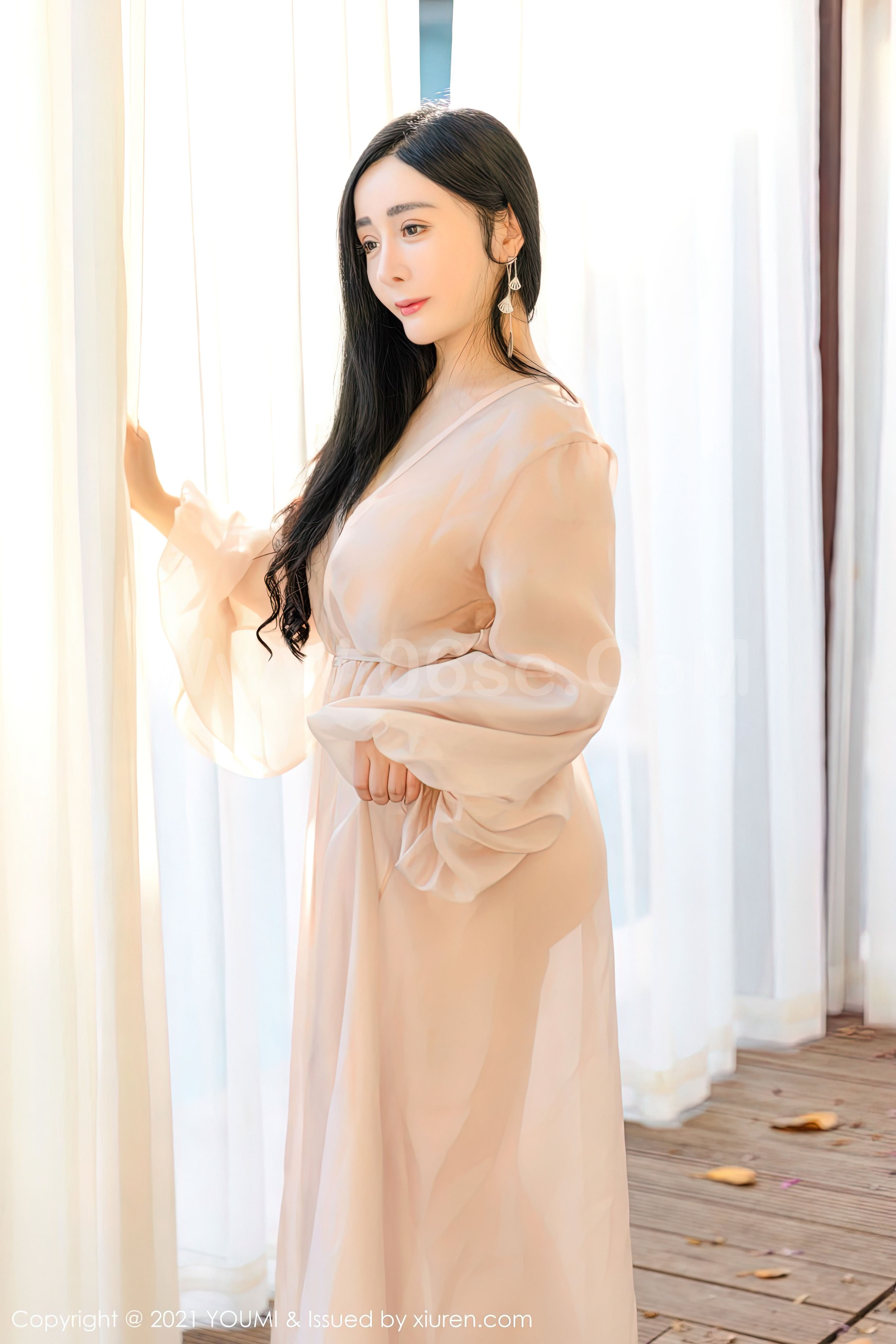 图片[21]-YouMi Vol.631 Yun Er (允爾)-六色网