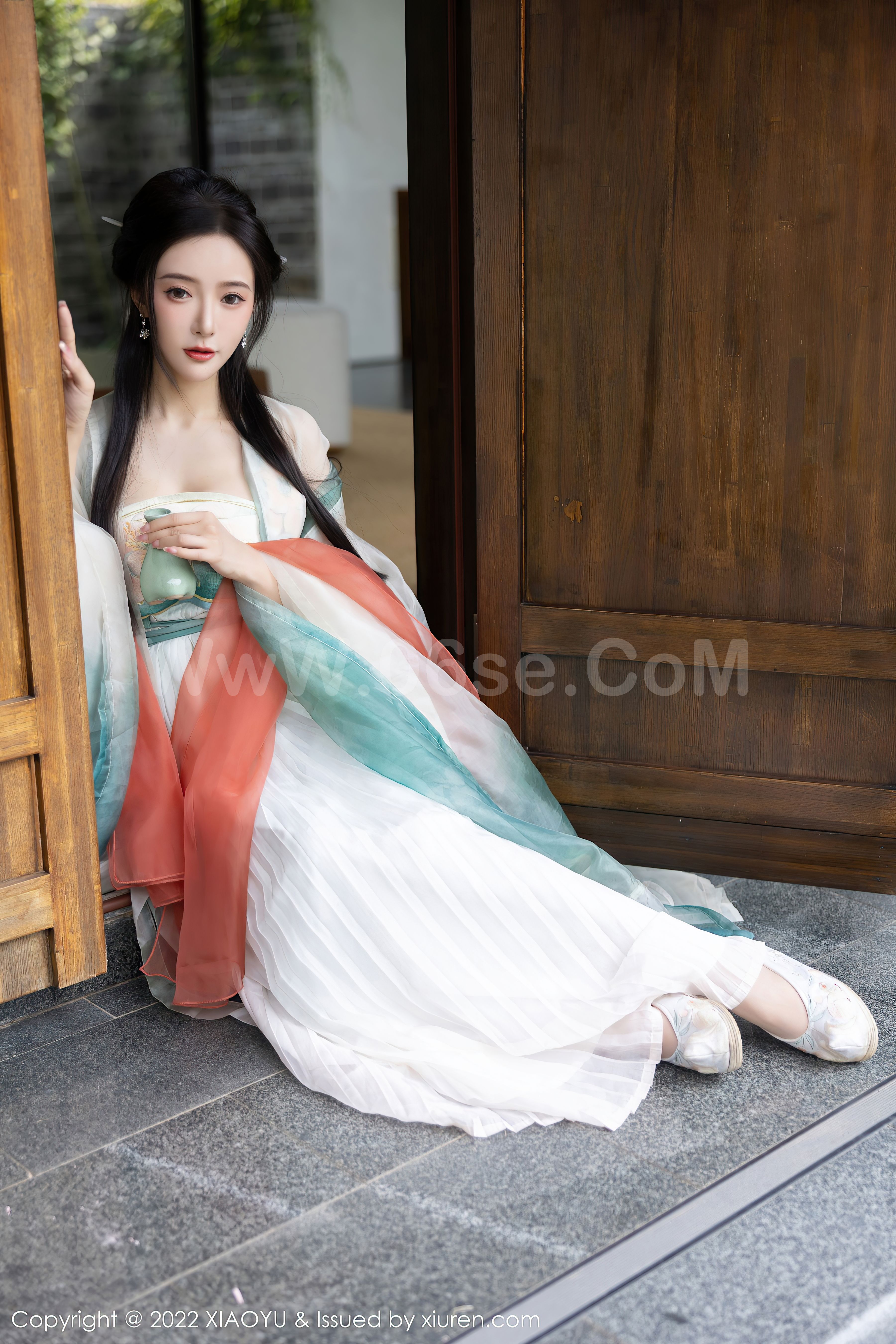 图片[34]-[XIAOYU语画界] 2022.10.25 VOL.889 王馨瑶yanni-六色网