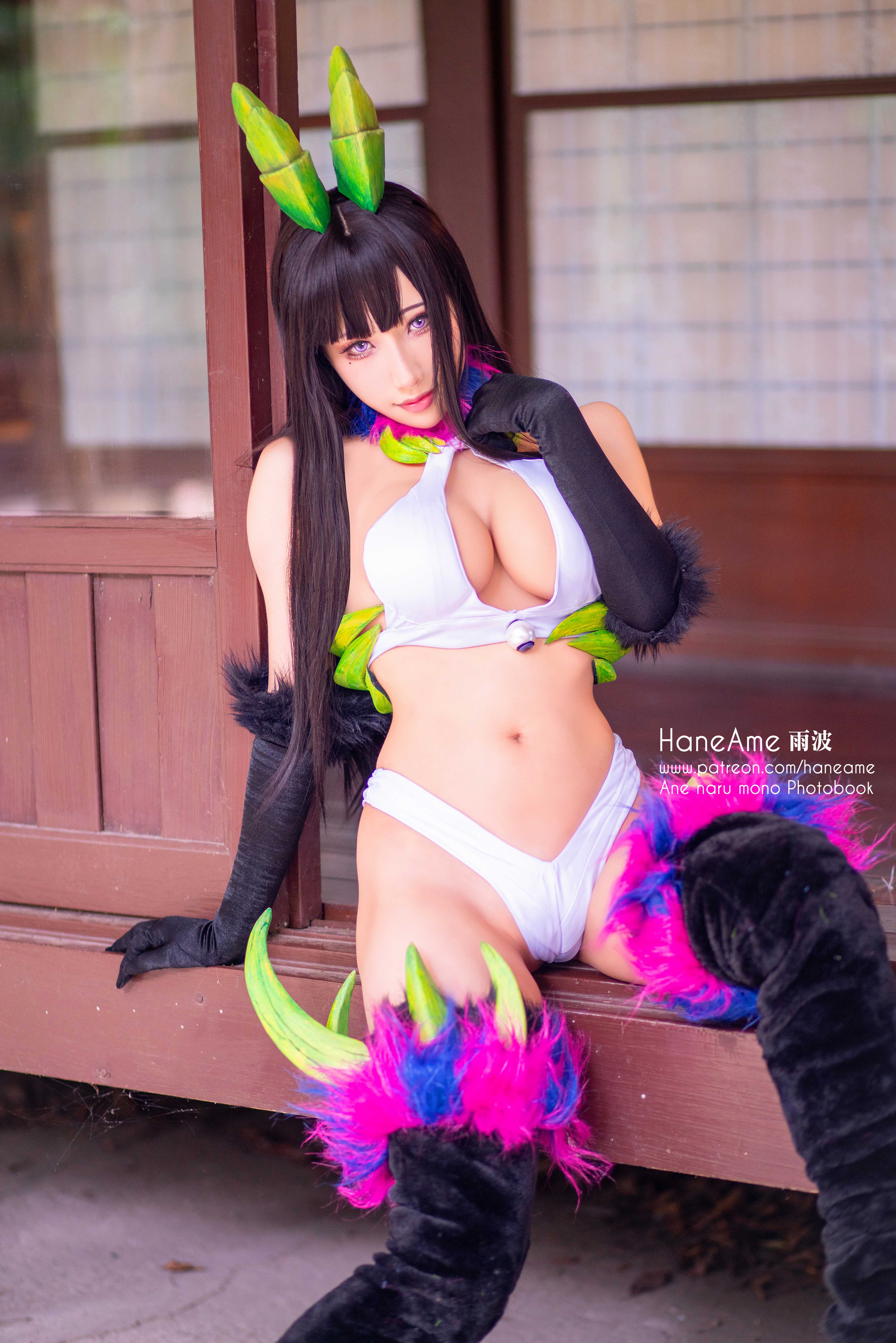 图片[26]-Hane Ame 雨波写真 NO.038 – Ane Naru Mono [153P200M]-六色网