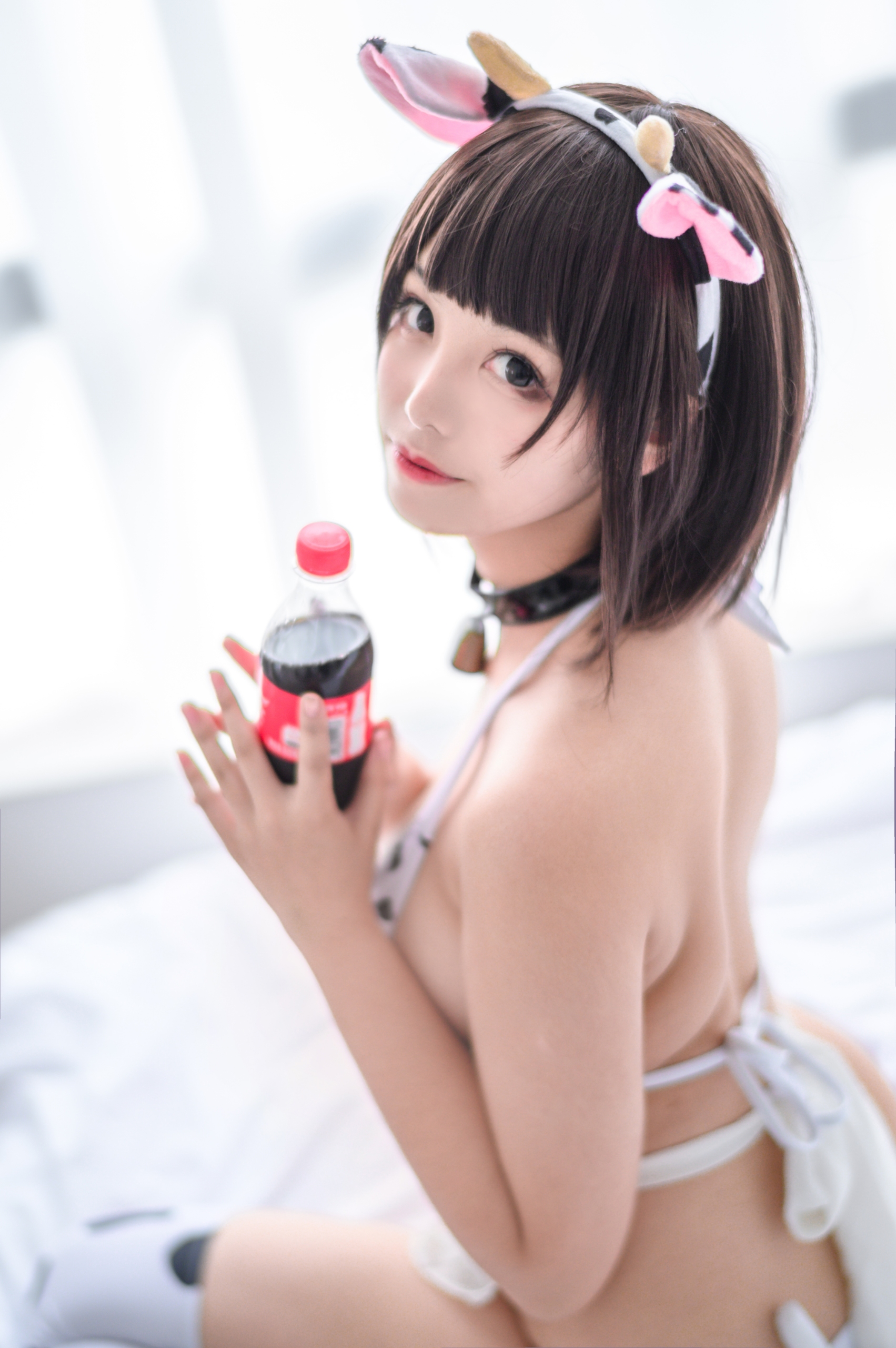 图片[52]-蜜汁猫裘 NO.058 – 小奶牛[52P281M]-六色网