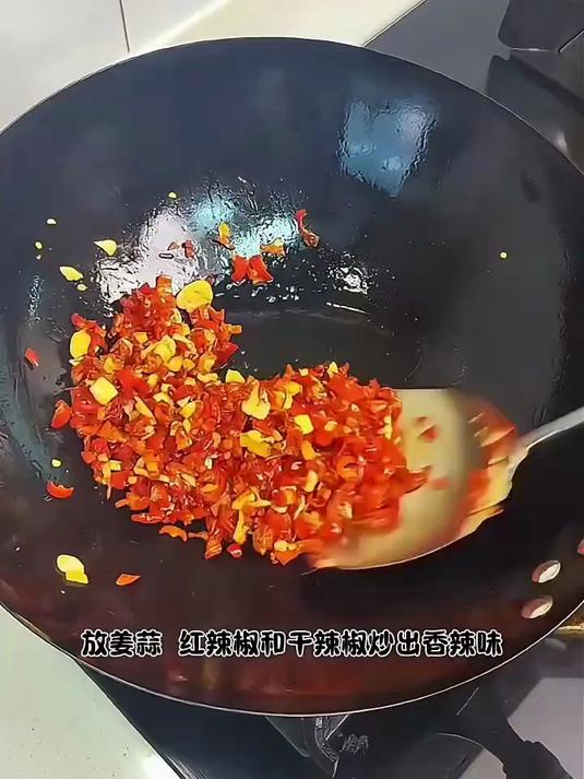腊鱼炒蒜苗,简单快手又美味