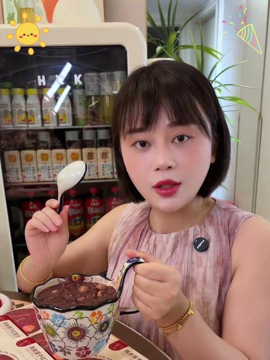 陈皮莲子红豆沙!速食粥暖心暖胃,早餐夜宵都爱