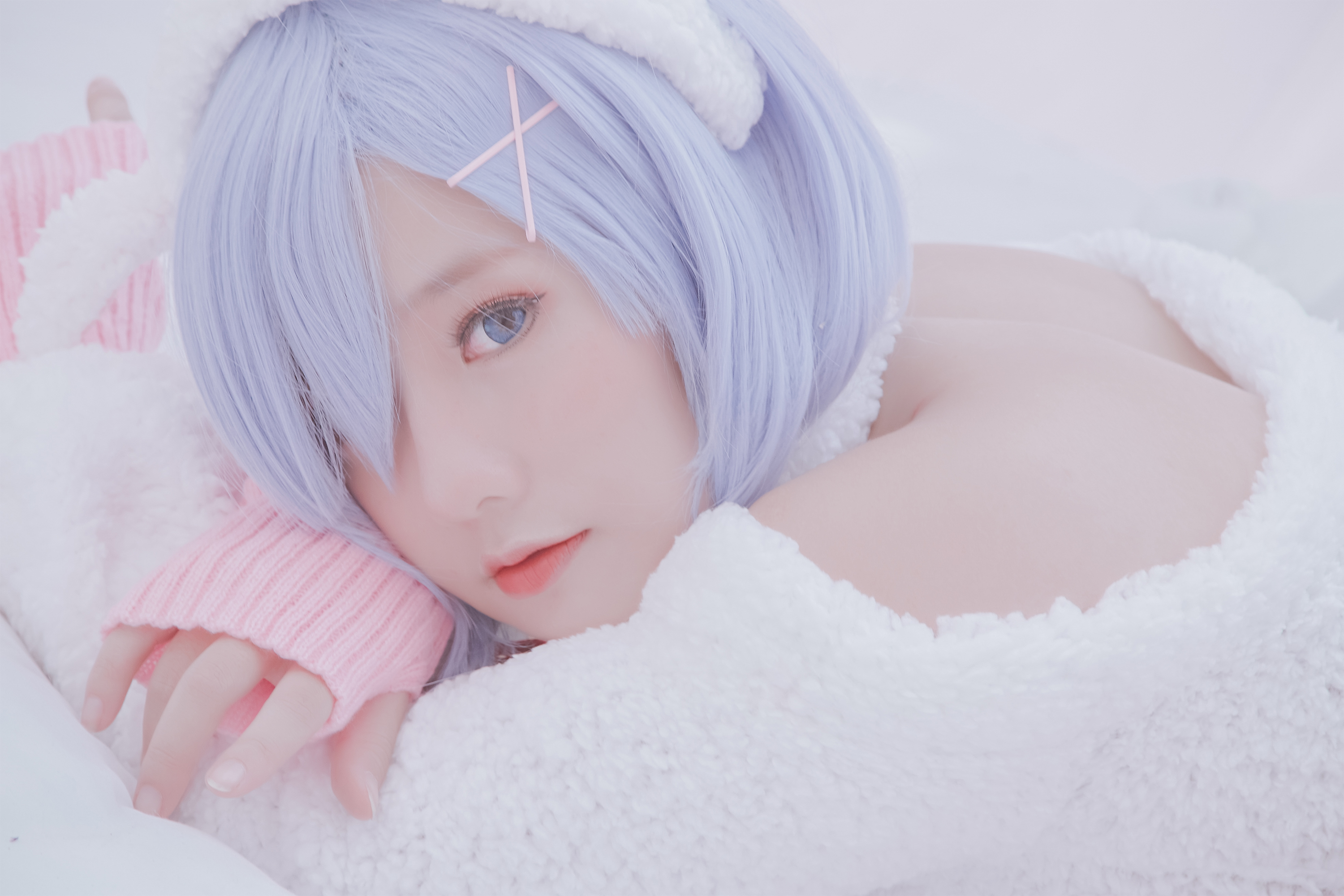 图片[7]-Messie Huang写真 NO.009 — Rem the sheep[46P90M]-六色网