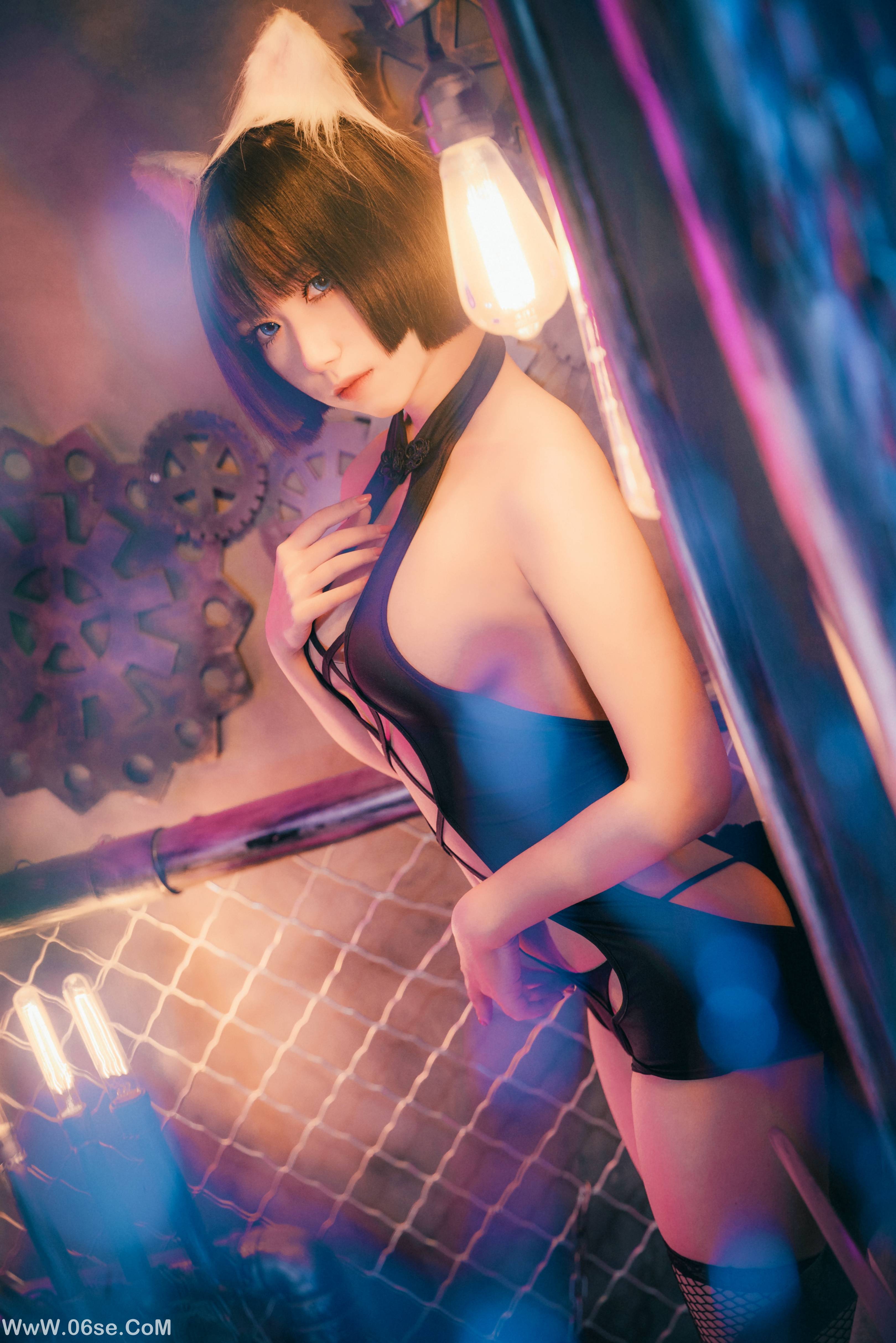 图片[18]-芋圆侑子SJ_ NO.012 – 小野猫[36P315M]-六色网