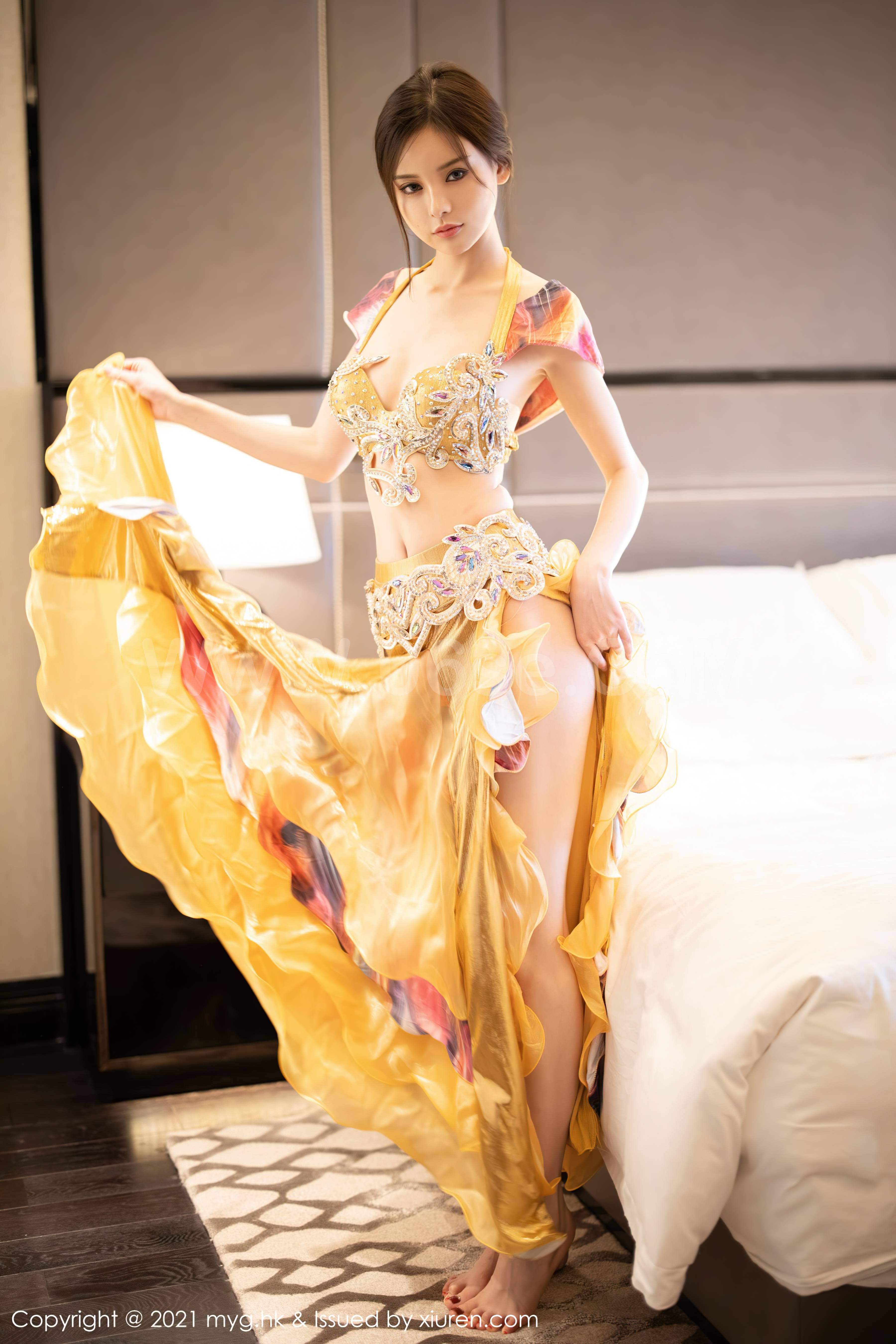 图片[13]-MyGirl Vol.549 小夕juju-六色网
