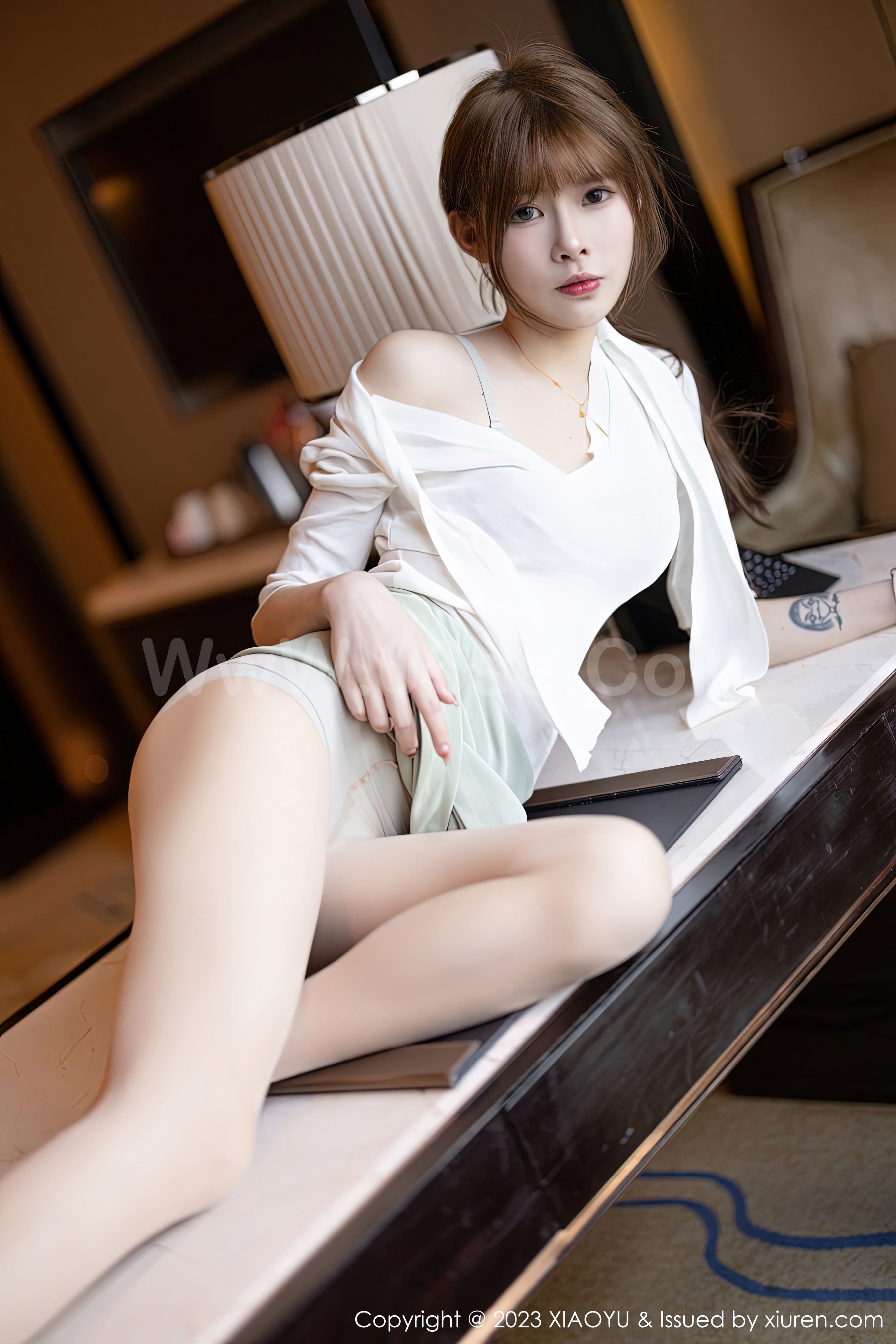 图片[41]-[XIAOYU语画界] Vol.939 77qiqi-六色网