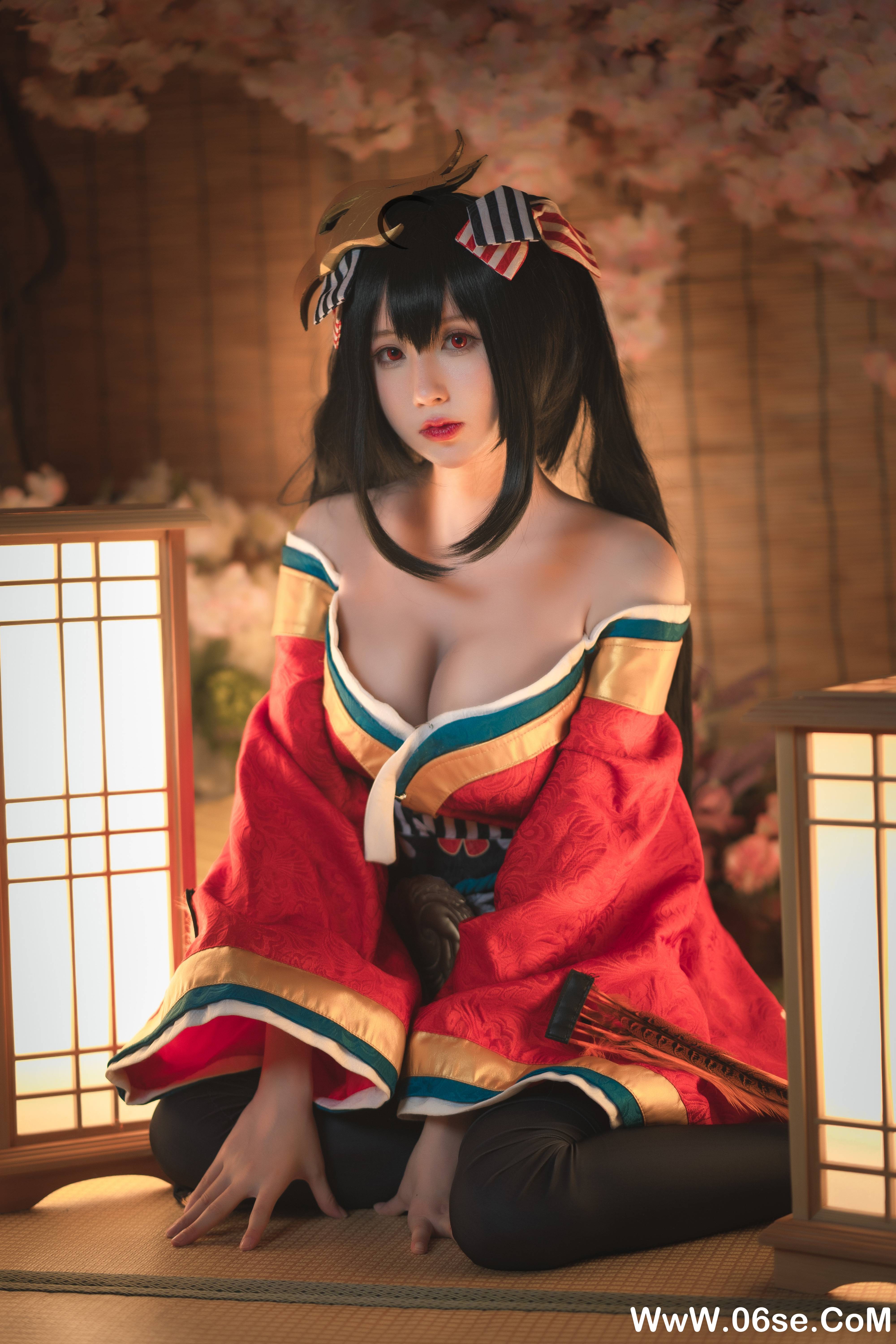 西园寺南歌写真 NO.009 - 大凤 原皮[32P156M]-六色网