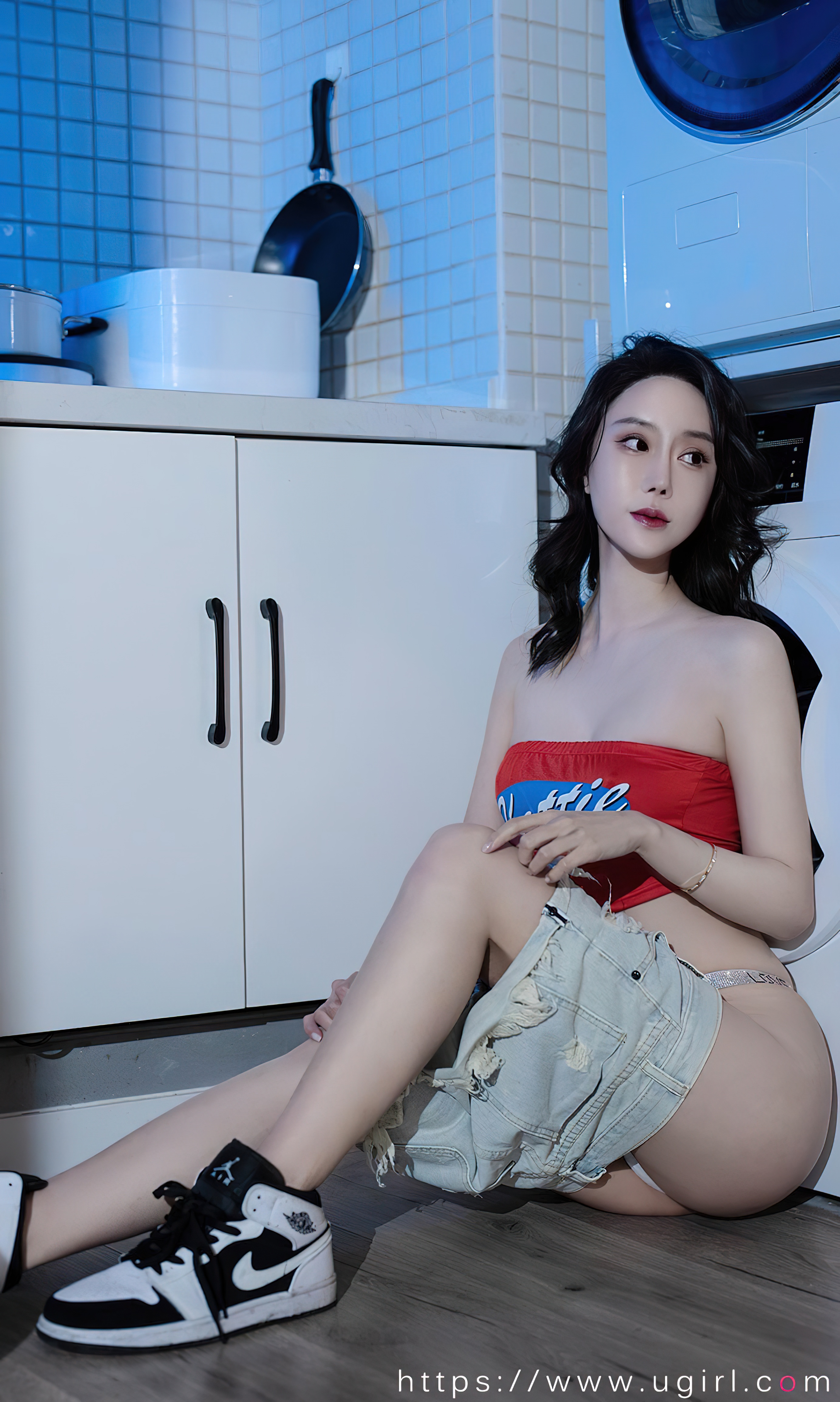 图片[35]-[Ugirls爱尤物] No.2335 Xin Ling (欣凌)-六色网