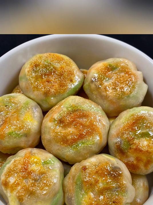 奶奶一定要学会的十种早餐饼做法