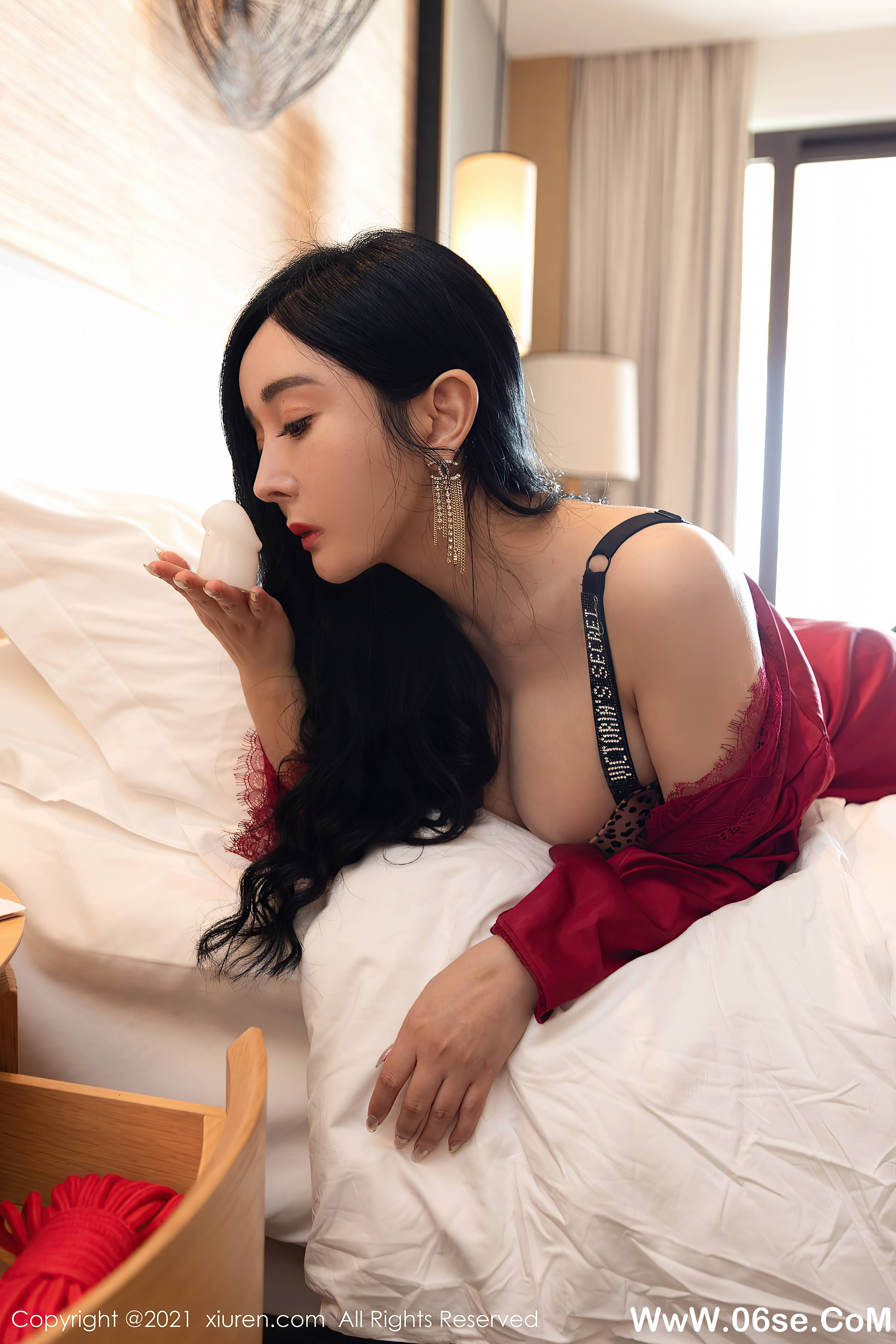 图片[5]-[XIUREN秀人网] 2021.04.26 NO.3347 允爾[57+1P642M]-六色网