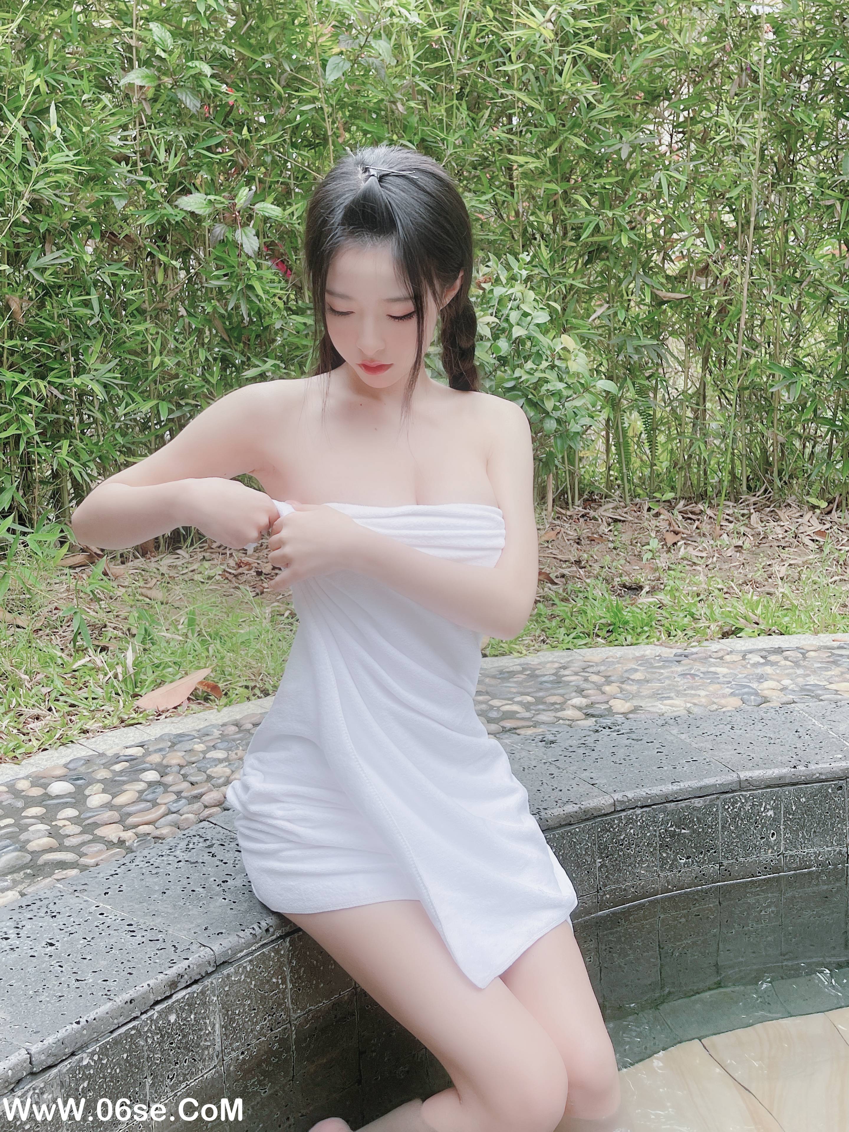 图片[10]-清水由乃 NO.018 – 温泉浴巾[26P+1V233M]-六色网