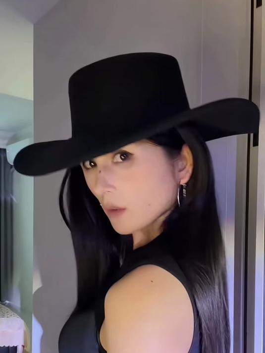 安徽人平均脸 #鲻鱼头发型女