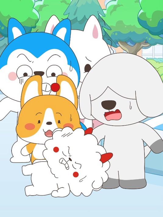 丧尸再次包围学校,危急时刻星狗们纷纷使出绝招!