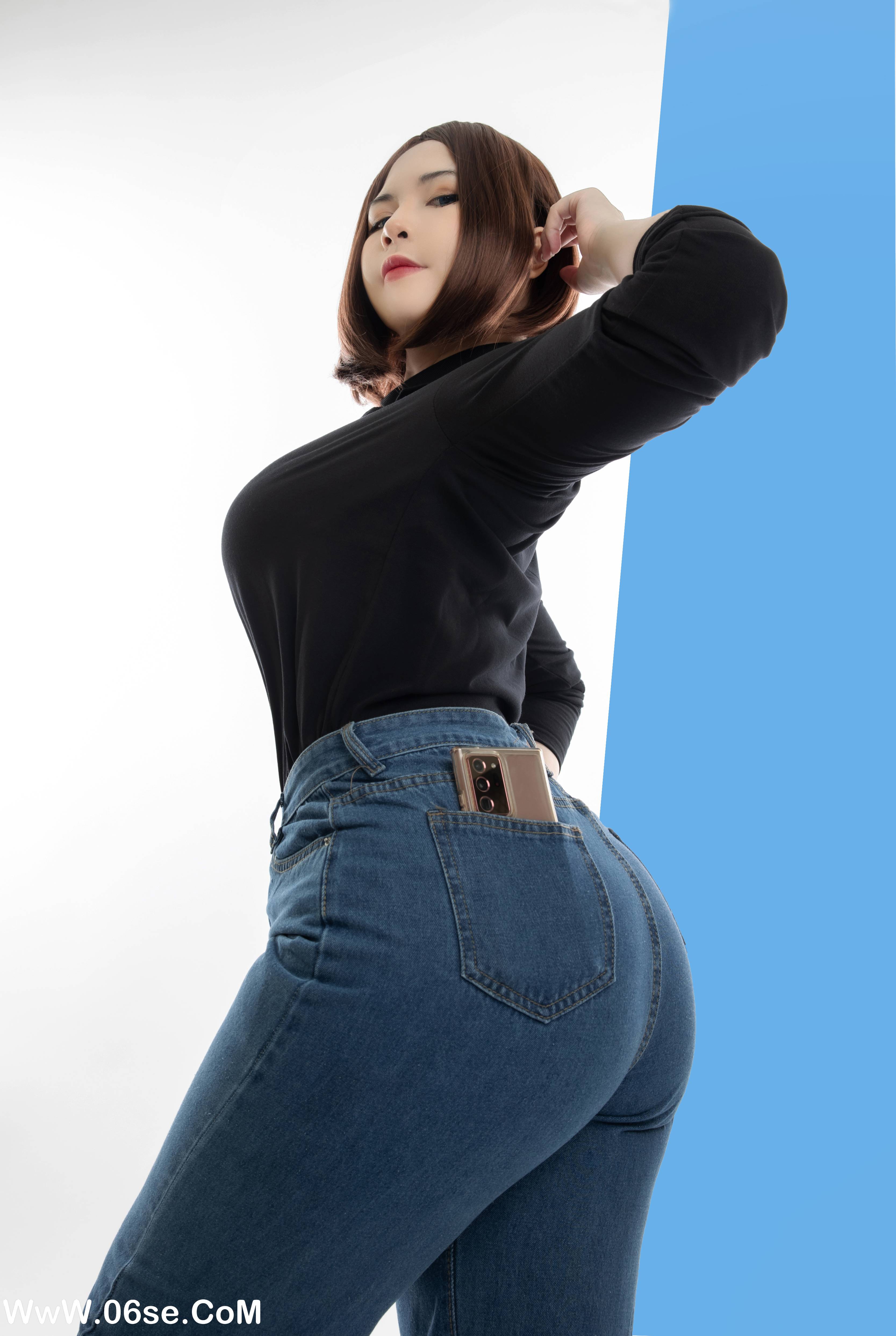 图片[5]-Uy Uy NO.019 – Samsung Sam[22P132M]-六色网