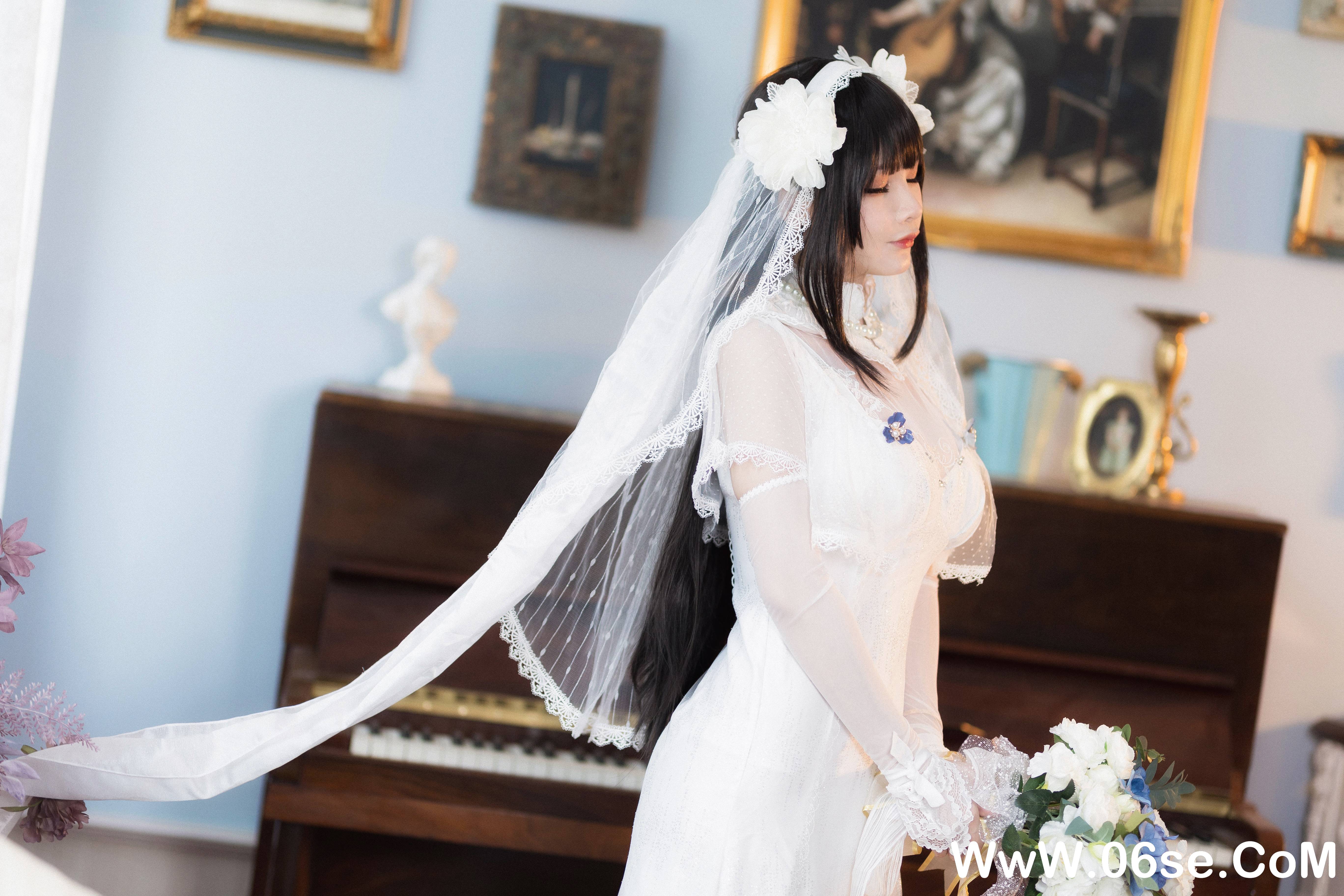 图片[9]-前羽 NO.006 – 燕尔新婚[30P212M]-六色网