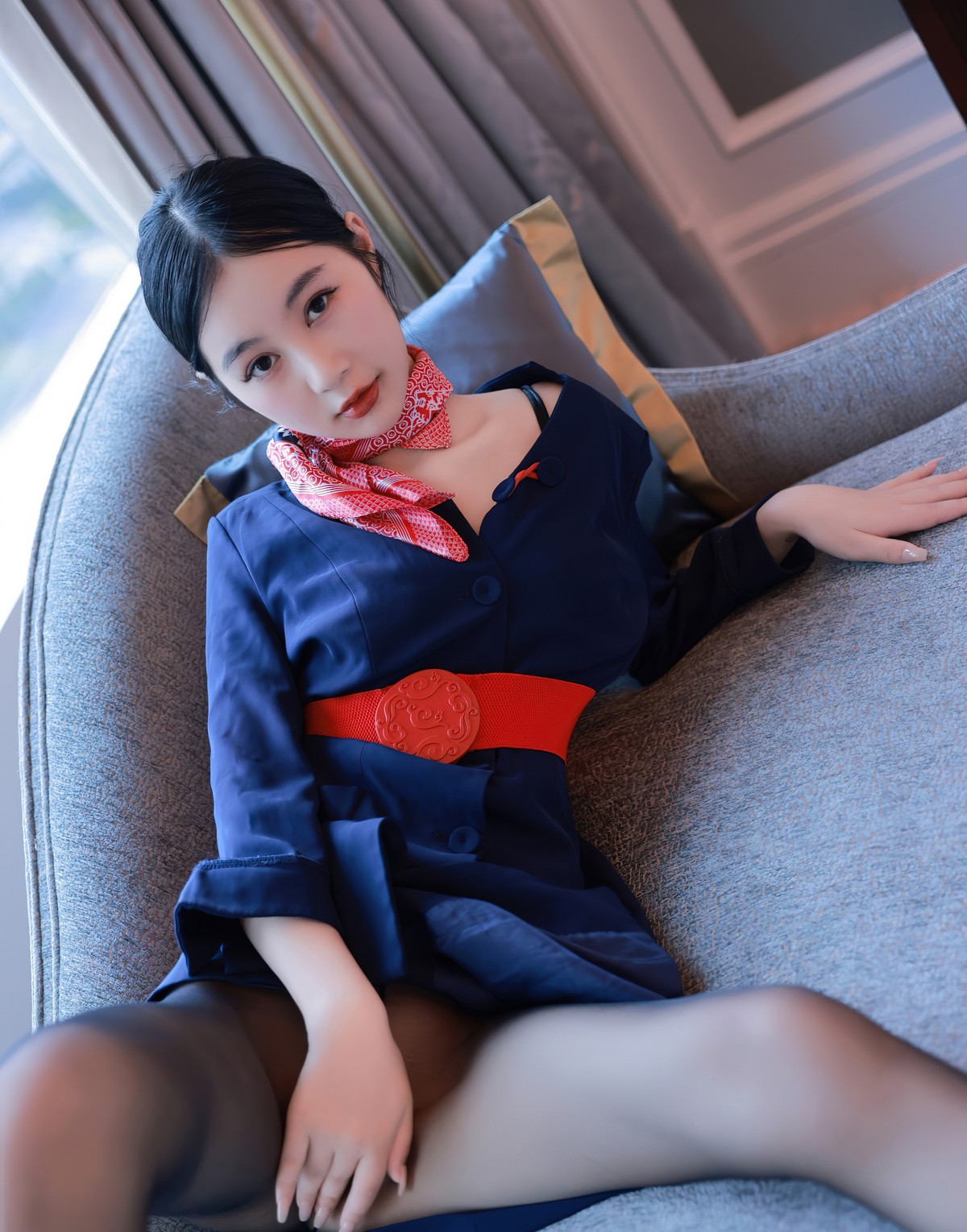 图片[16]-【XiuRen秀人網】2022.09.13 Vol.5579 謝晚晚【61P】-六色网