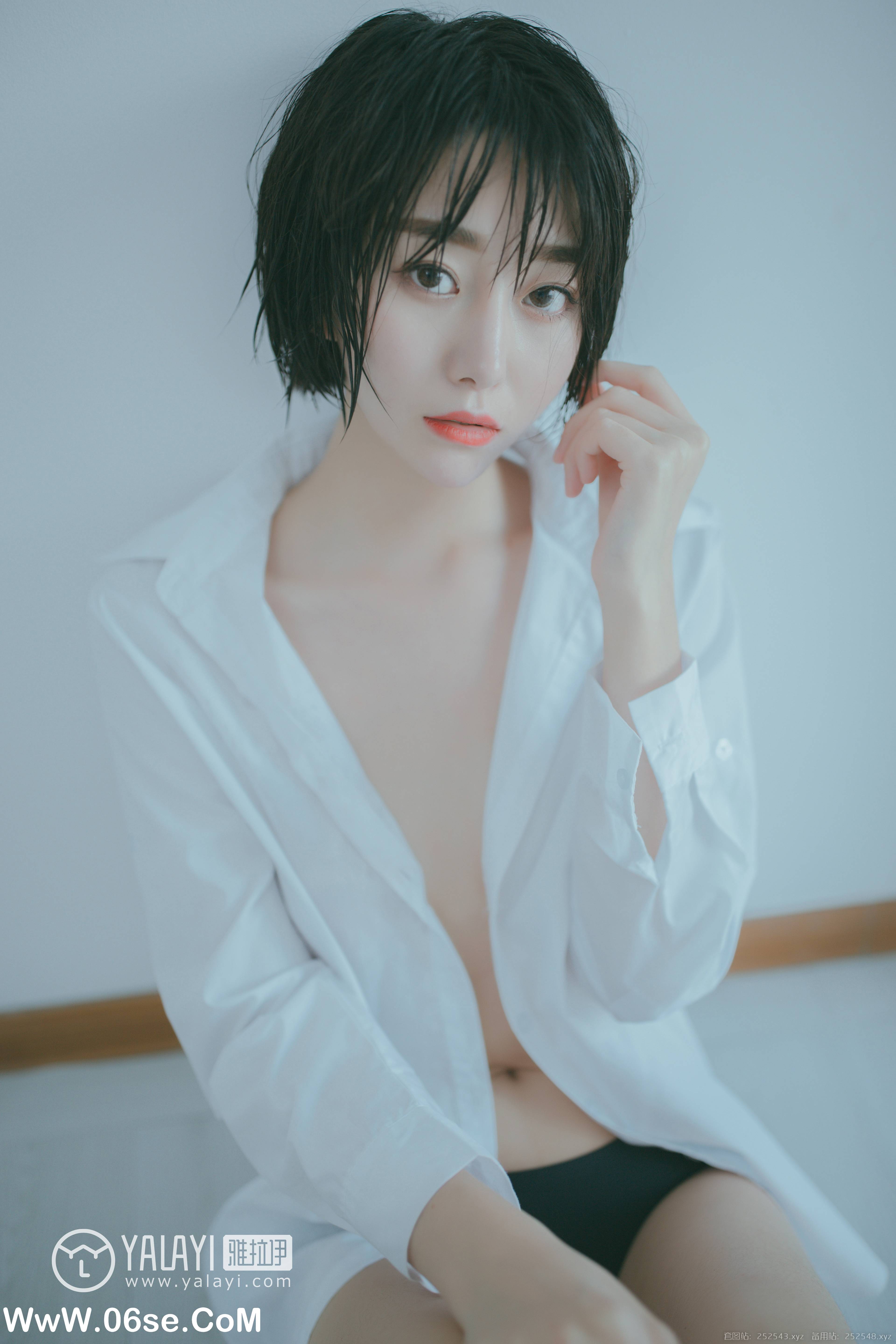 图片[30]-[YALAYI雅拉伊] NO.077 美丽如你 静静-六色网