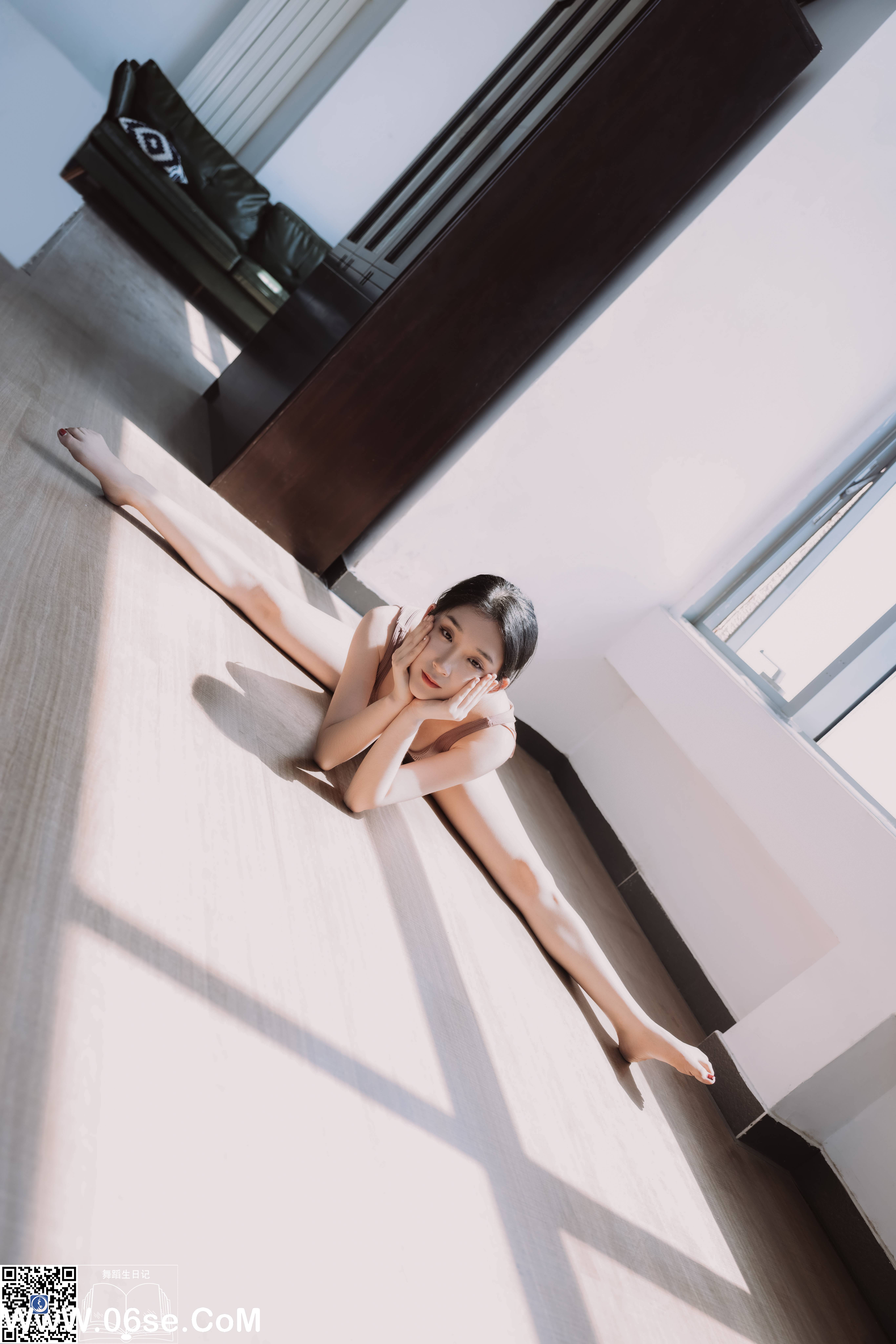 图片[30]-[GALLI嘉丽]舞蹈生日记 007 – 珊珊-2[39P313M]-六色网