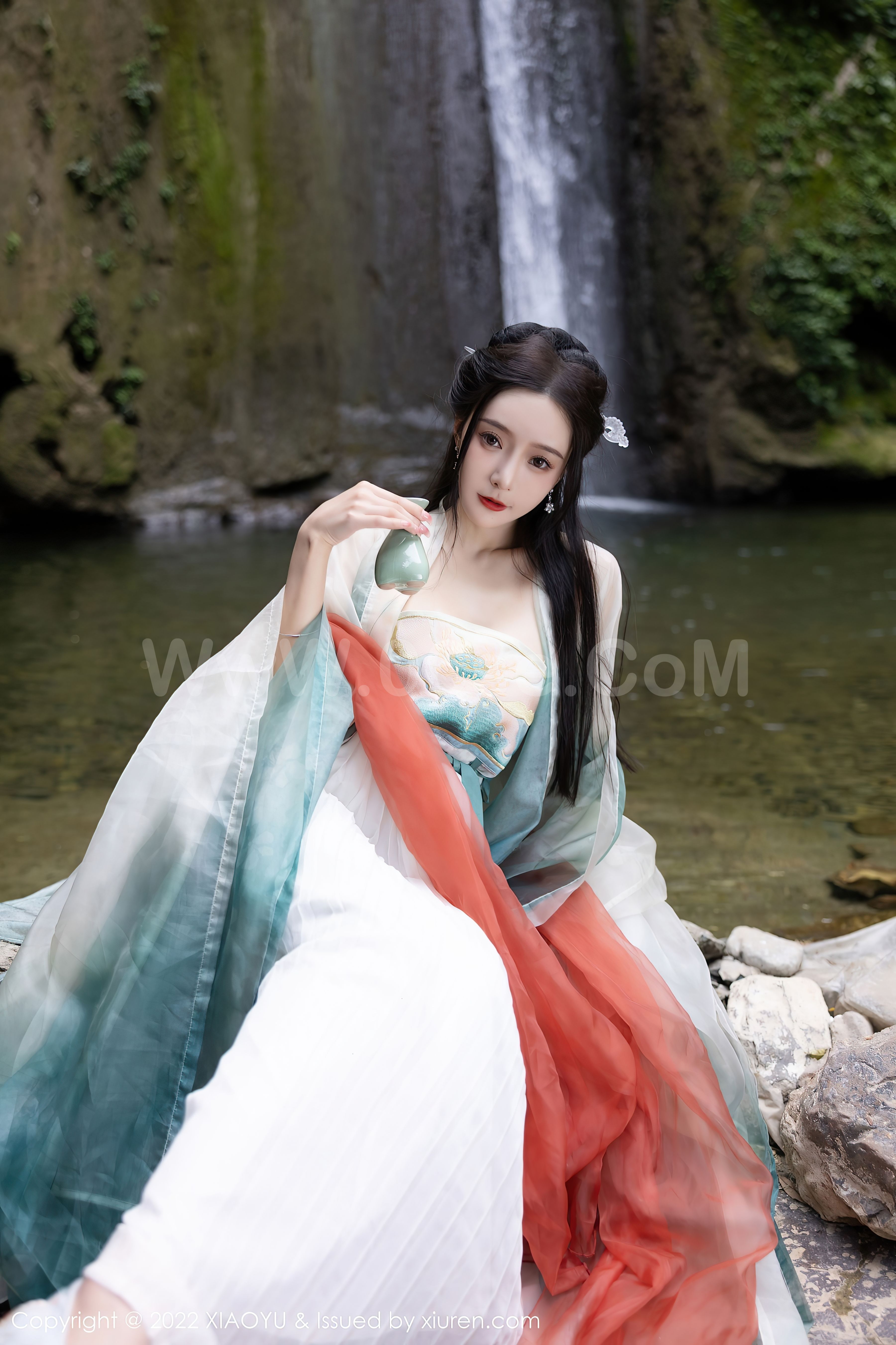 图片[93]-[XIAOYU语画界] 2022.10.25 VOL.889 王馨瑶yanni-六色网