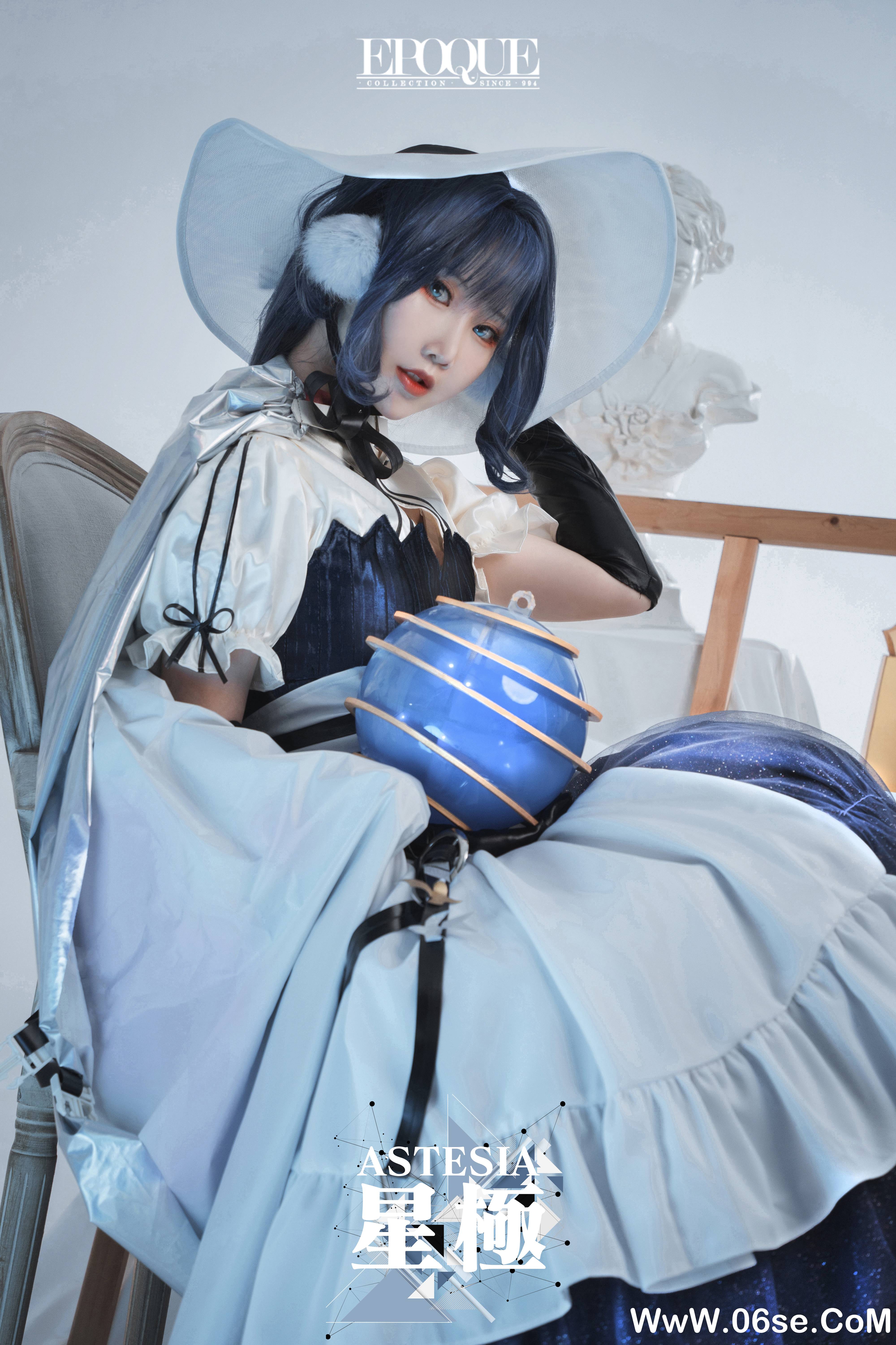 图片[4]-Coser面饼仙儿 NO.092 – 星极[32P413M]-六色网