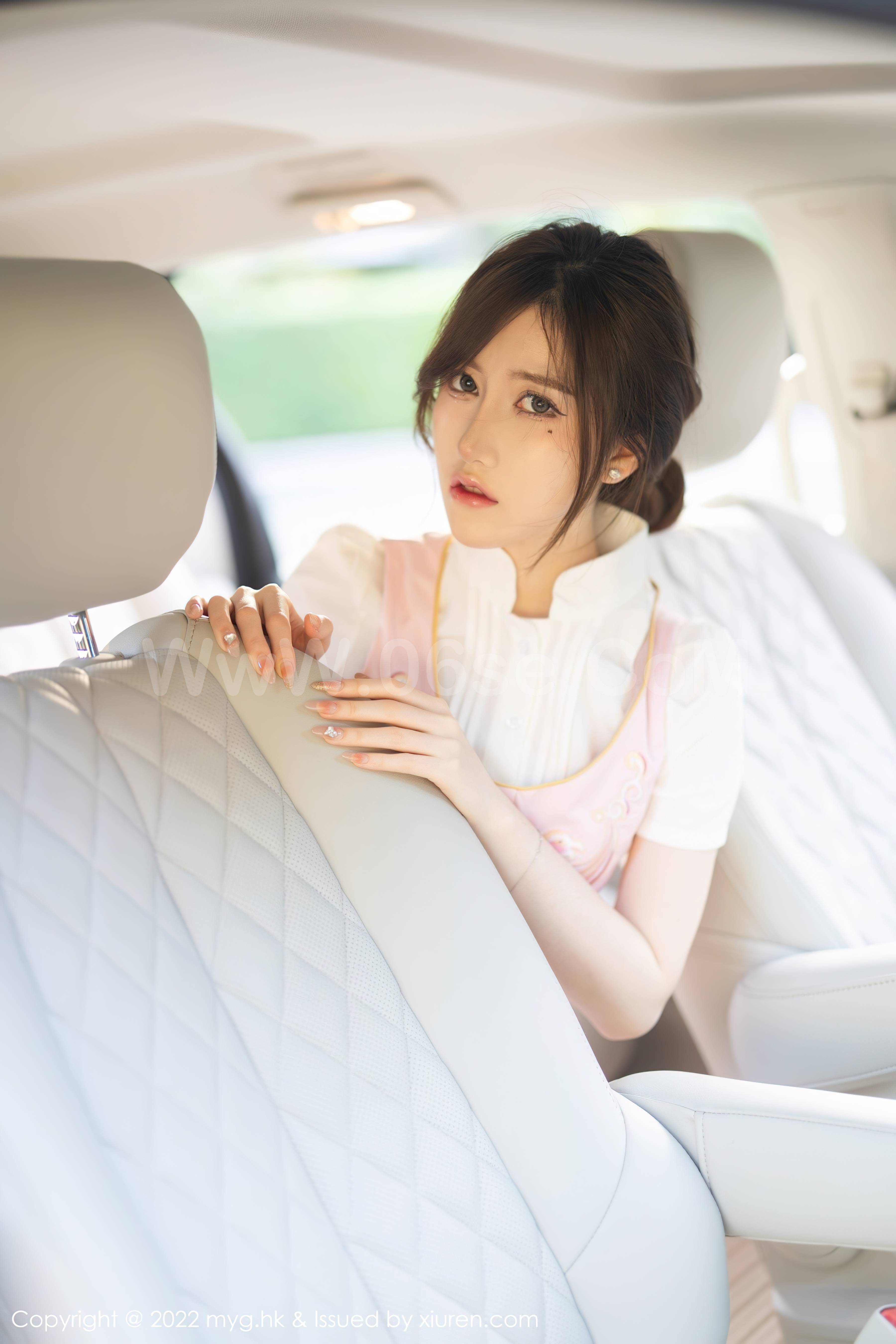 图片[36]-MyGirl Vol.626 美桃酱-六色网
